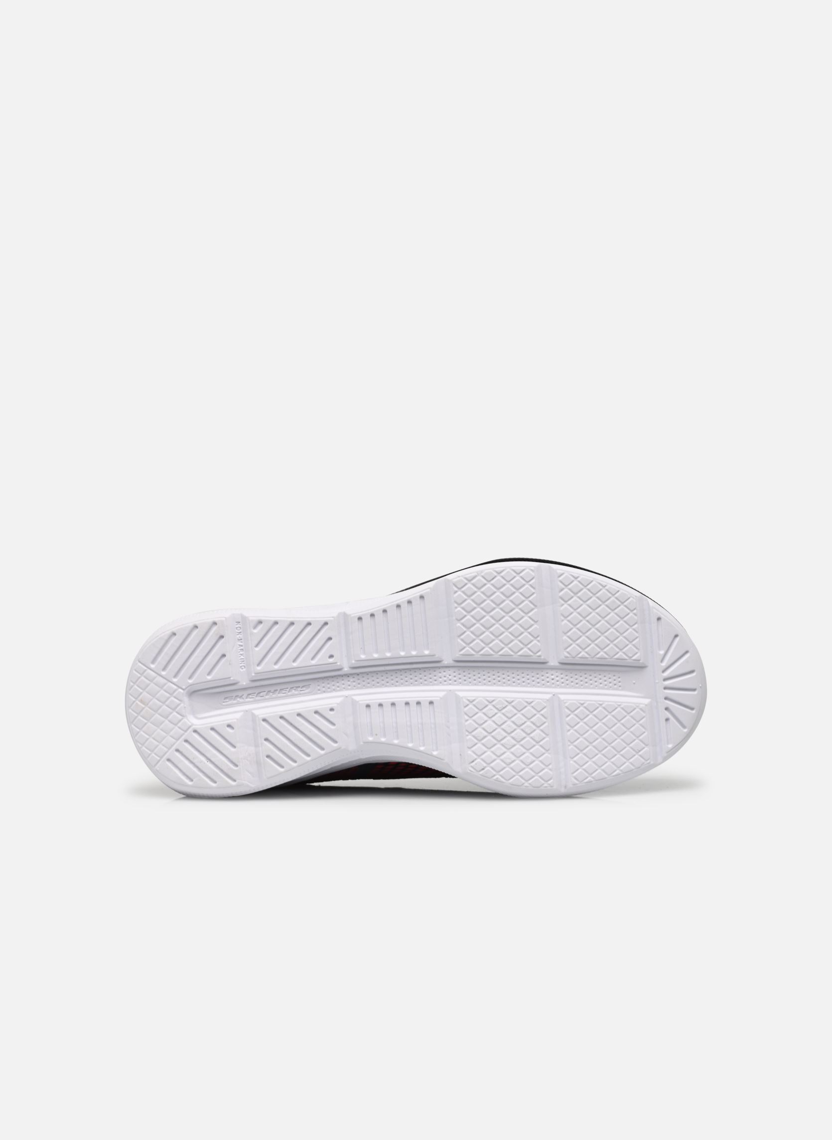 Sneakers Microspec Max Velocity jongens zwart Skechers Sneakers Microspec Max Velocity jongens zwart BKRD