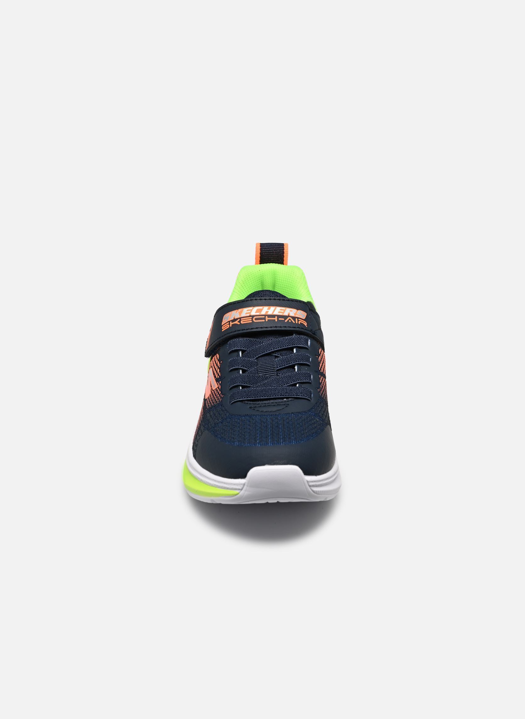 Sneakers Microspec Max Velocity jongens meerkleurig Skechers Sneakers Microspec Max Velocity jongens meerkleurig NVLM