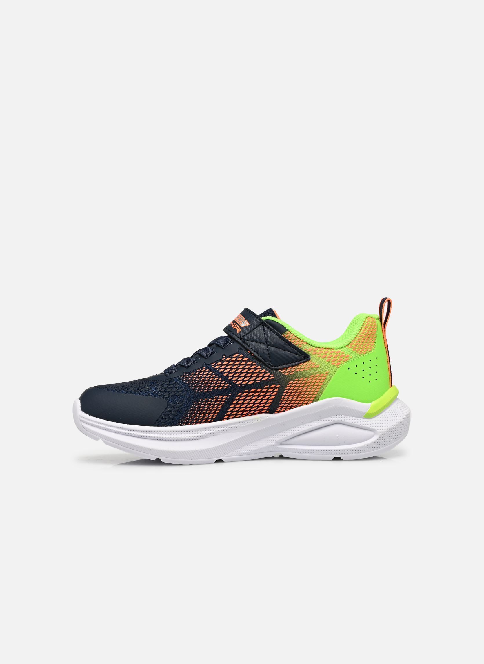 Sneakers Microspec Max Velocity jongens meerkleurig Skechers Sneakers Microspec Max Velocity jongens meerkleurig NVLM