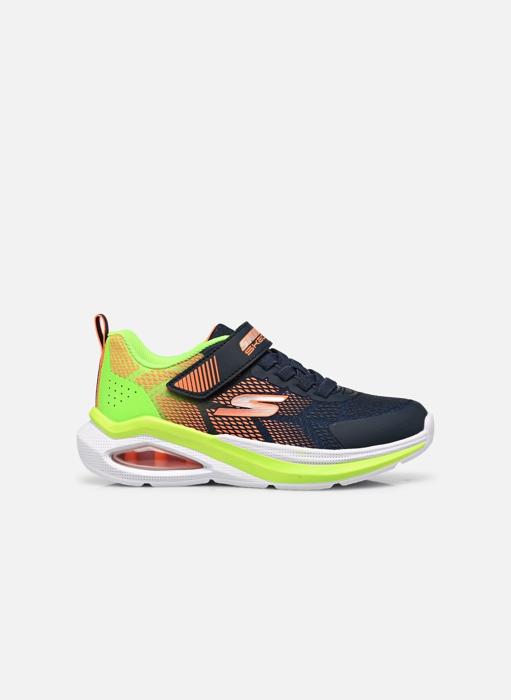 Sneakers Microspec Max Velocity jongens meerkleurig Skechers Sneakers Microspec Max Velocity jongens meerkleurig NVLM