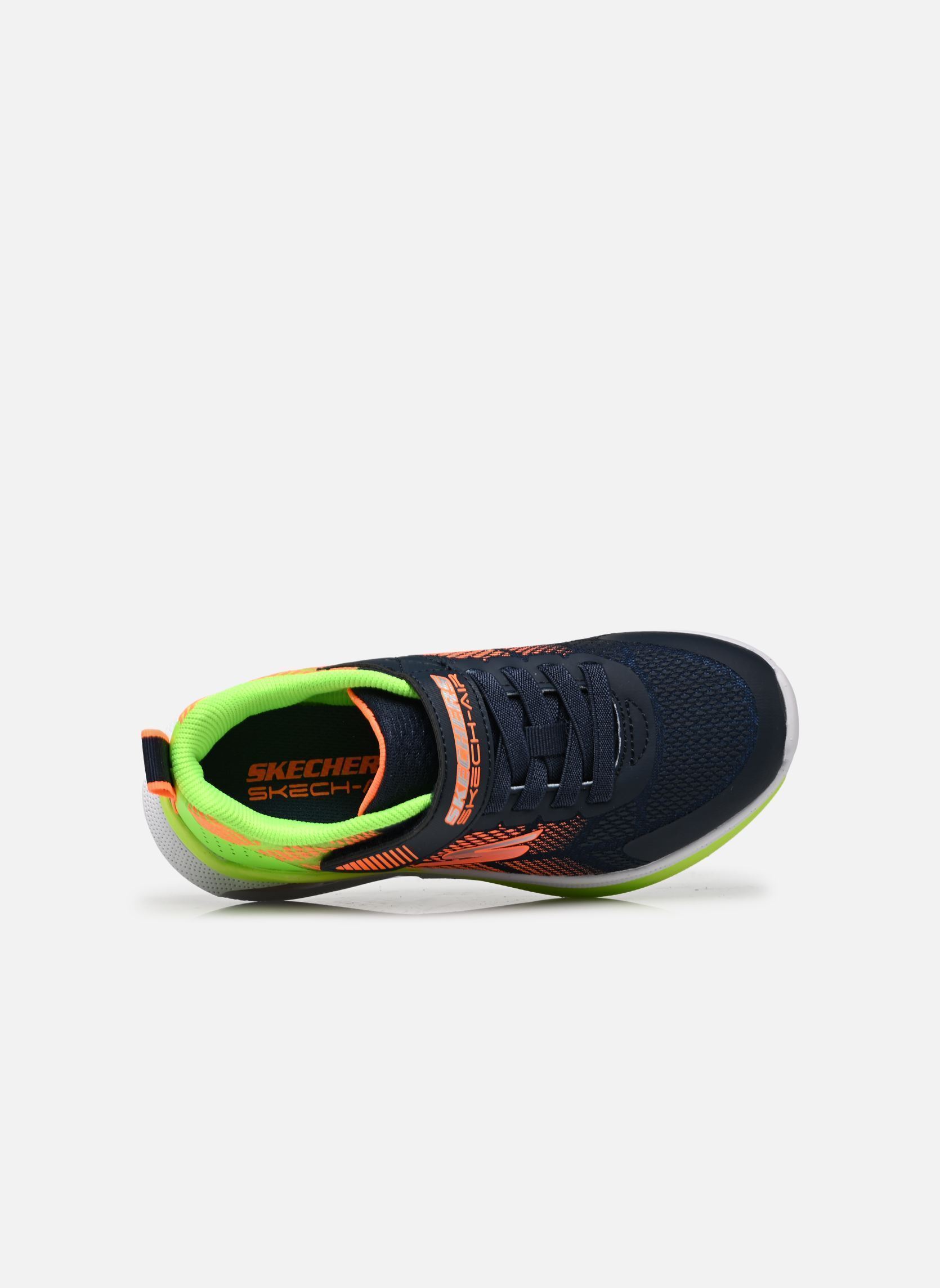Sneakers Microspec Max Velocity jongens meerkleurig Skechers Sneakers Microspec Max Velocity jongens meerkleurig NVLM