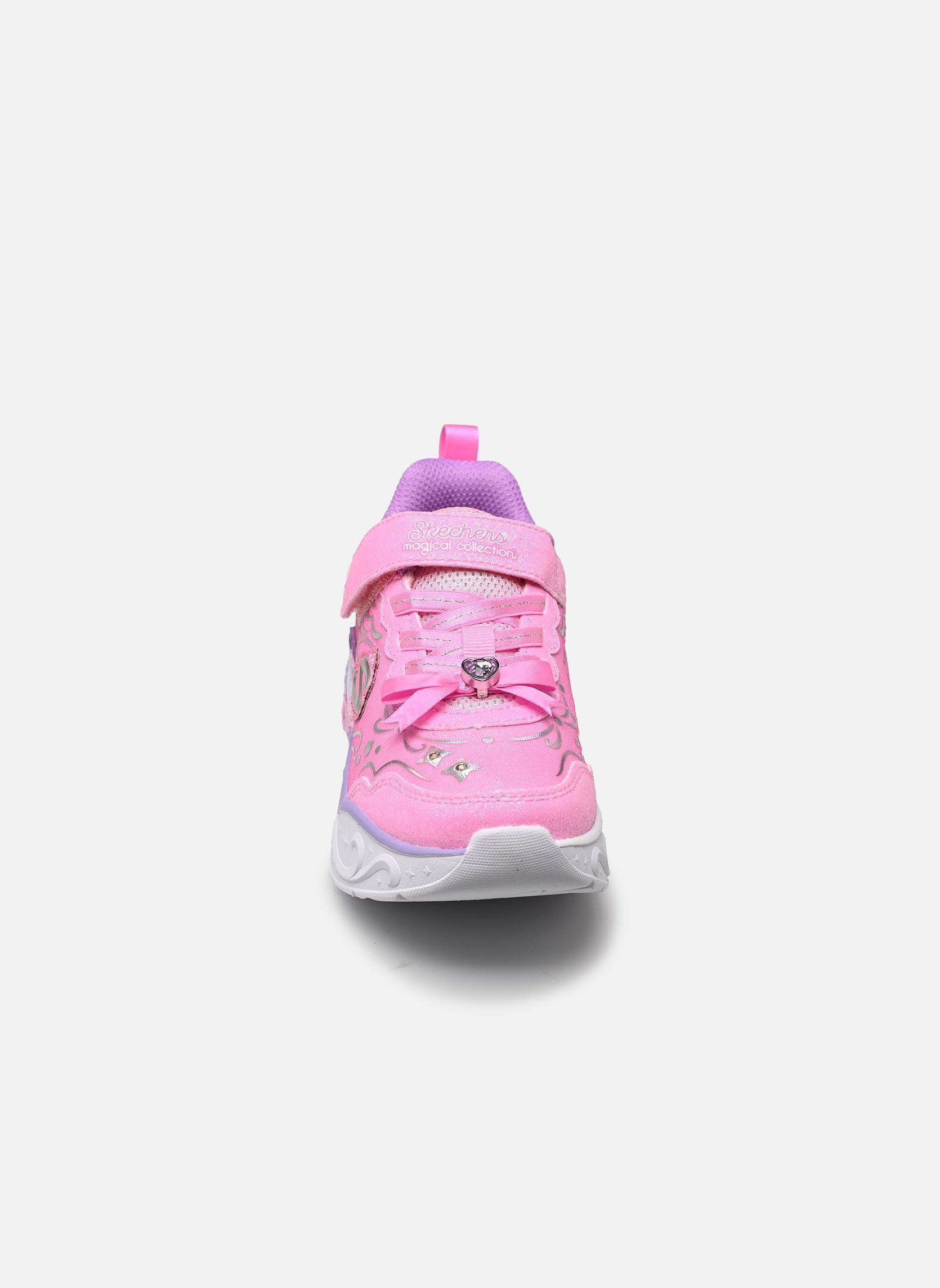 Sneaker Princess Step mädchen rosa Skechers Sneaker Princess Step mädchen rosa PNK