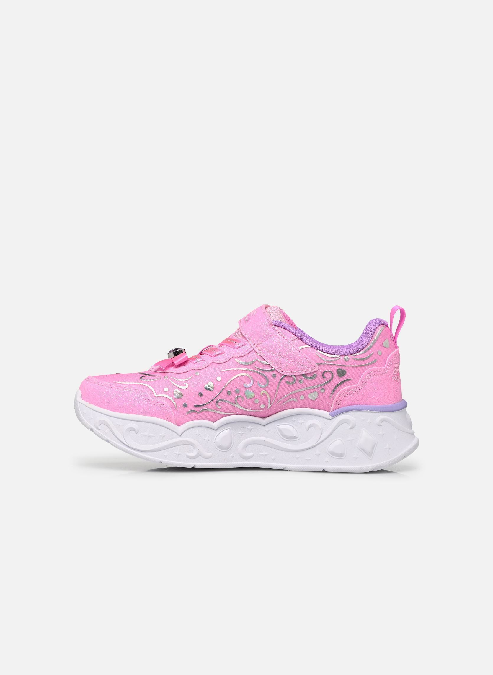 Sneaker Princess Step mädchen rosa Skechers Sneaker Princess Step mädchen rosa PNK
