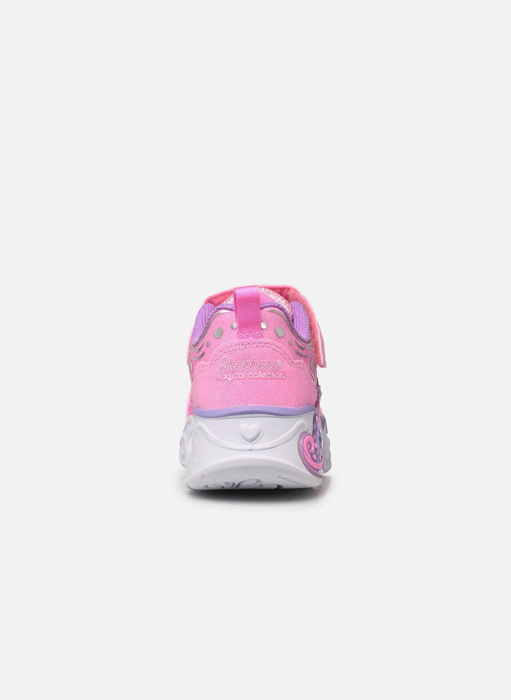 Sneaker Princess Step mädchen rosa Skechers Sneaker Princess Step mädchen rosa PNK