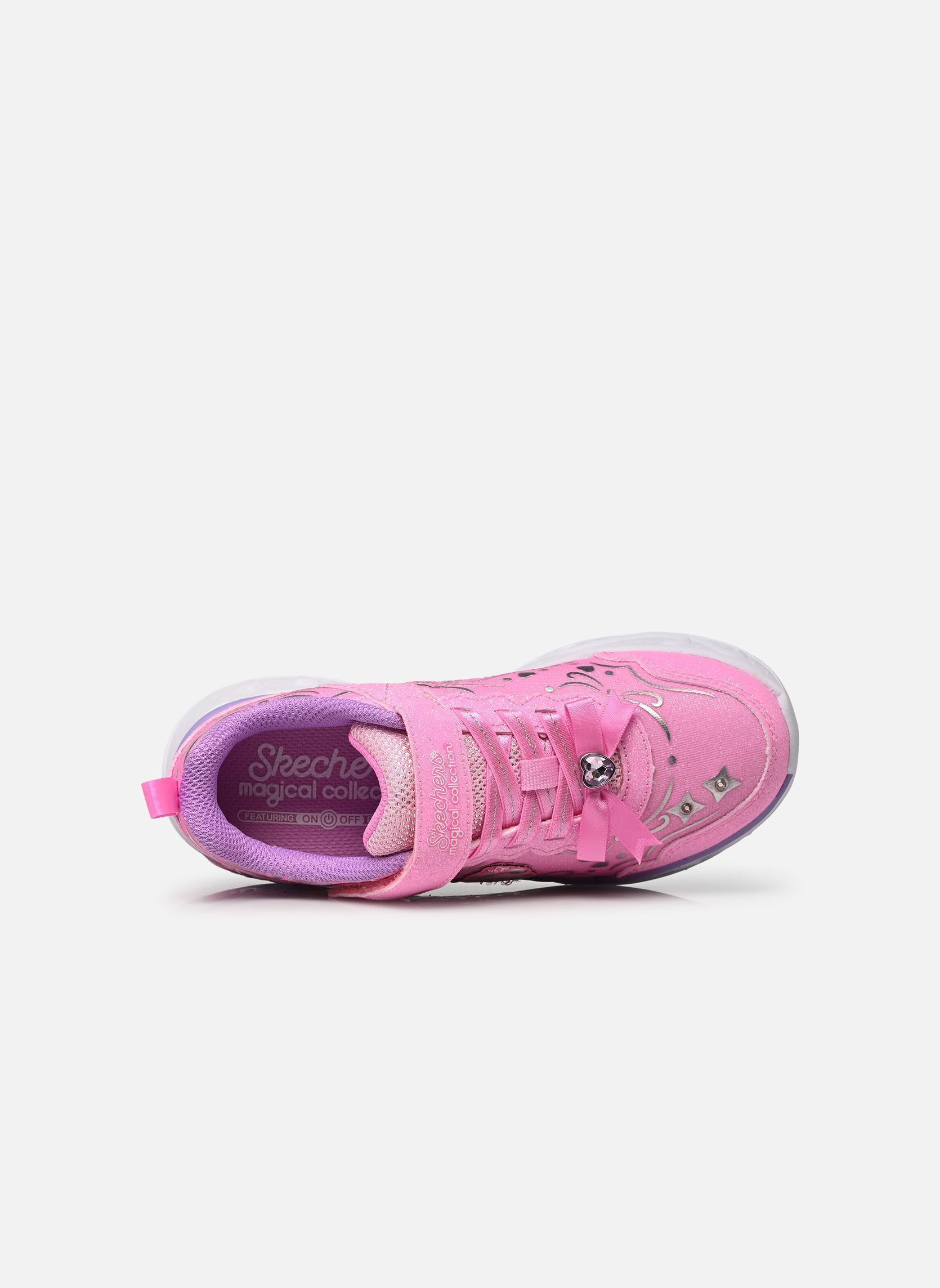 Sneaker Princess Step mädchen rosa Skechers Sneaker Princess Step mädchen rosa PNK