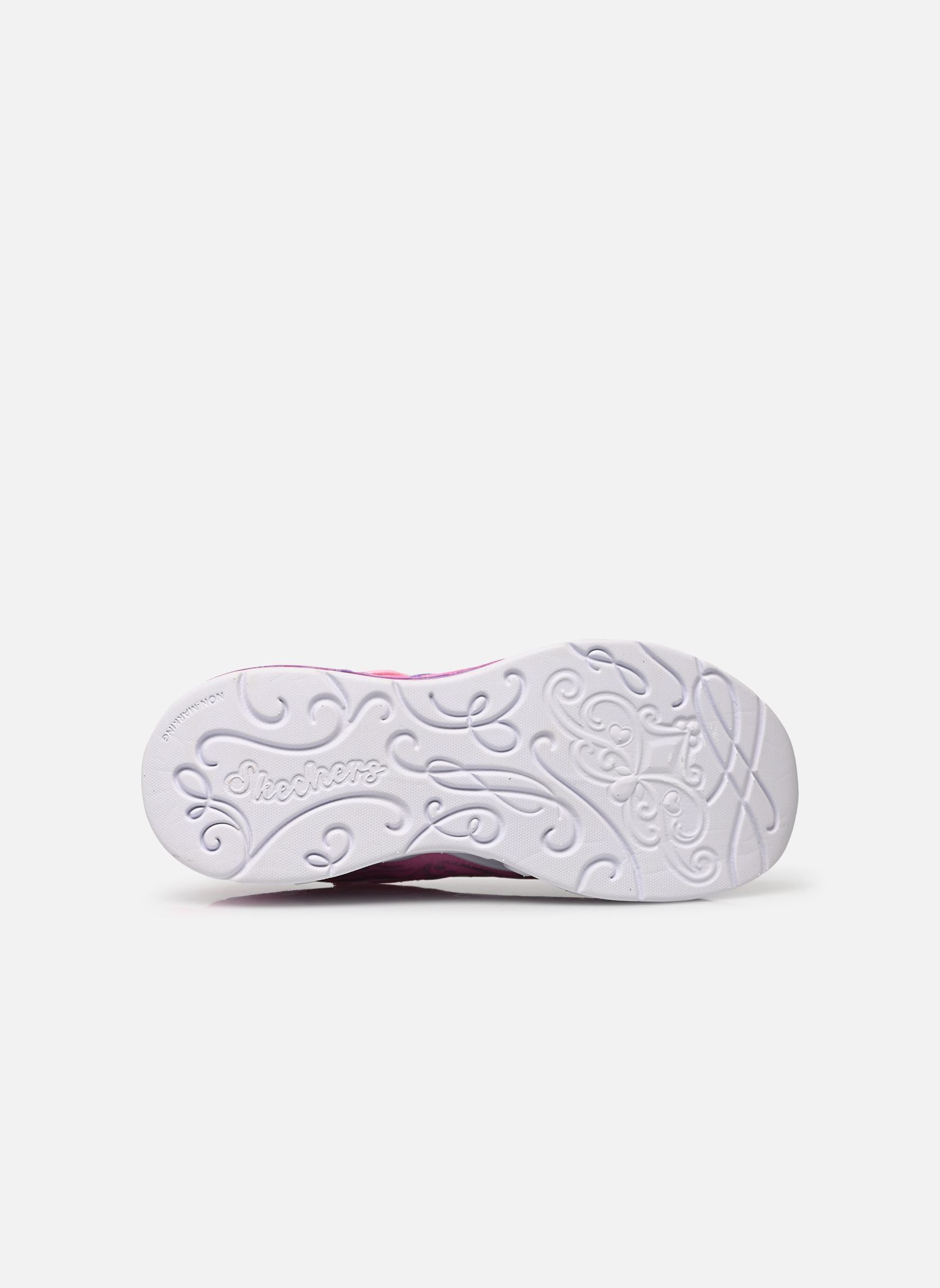 Sneaker Princess Step mädchen rosa Skechers Sneaker Princess Step mädchen rosa PNK