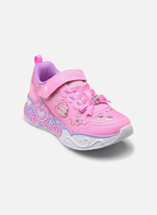 Skechers Sneaker Princess Step mädchen rosa
