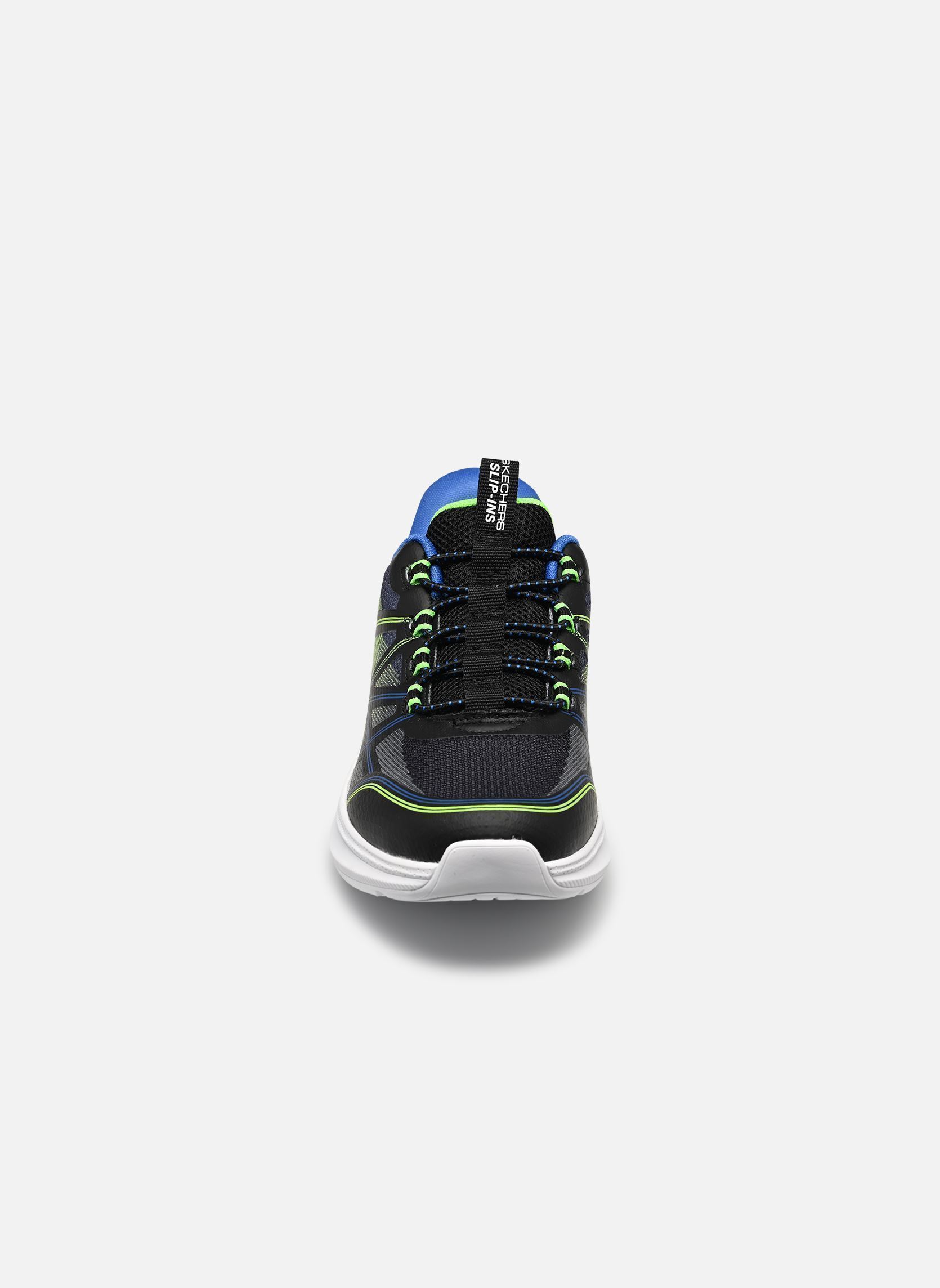 Sneakers SLIP-INS Microspec Velocity - G jongens meerkleurig Skechers Sneakers SLIP-INS Microspec Velocity - G jongens meerkleurig BBLM