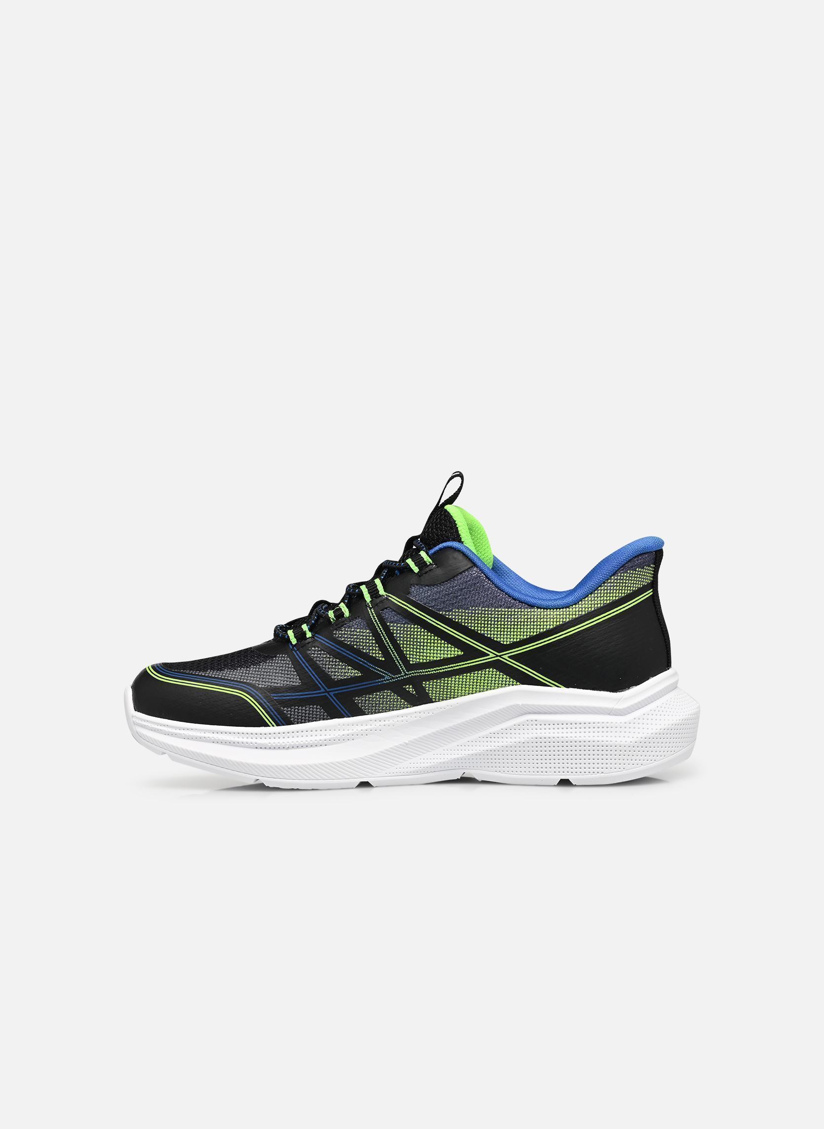 Sneakers SLIP-INS Microspec Velocity - G jongens meerkleurig Skechers Sneakers SLIP-INS Microspec Velocity - G jongens meerkleurig BBLM
