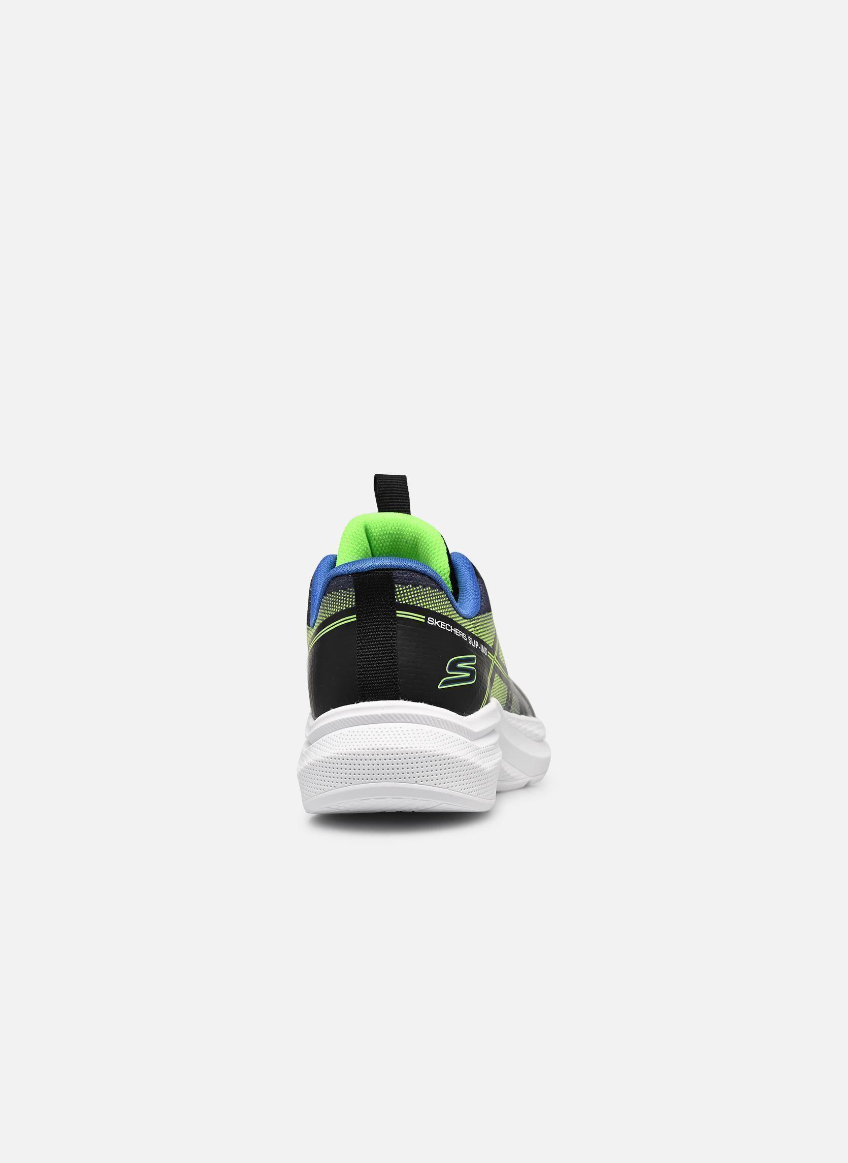 Sneakers SLIP-INS Microspec Velocity - G jongens meerkleurig Skechers Sneakers SLIP-INS Microspec Velocity - G jongens meerkleurig BBLM