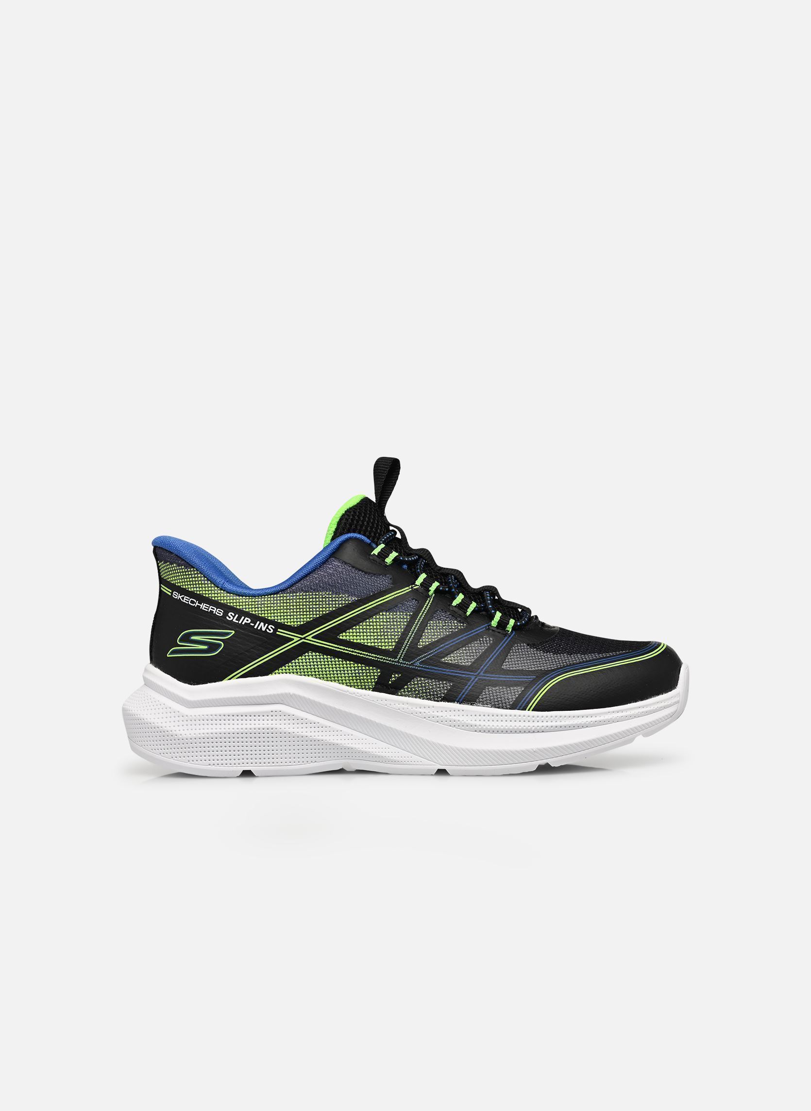 Sneakers SLIP-INS Microspec Velocity - G jongens meerkleurig Skechers Sneakers SLIP-INS Microspec Velocity - G jongens meerkleurig BBLM