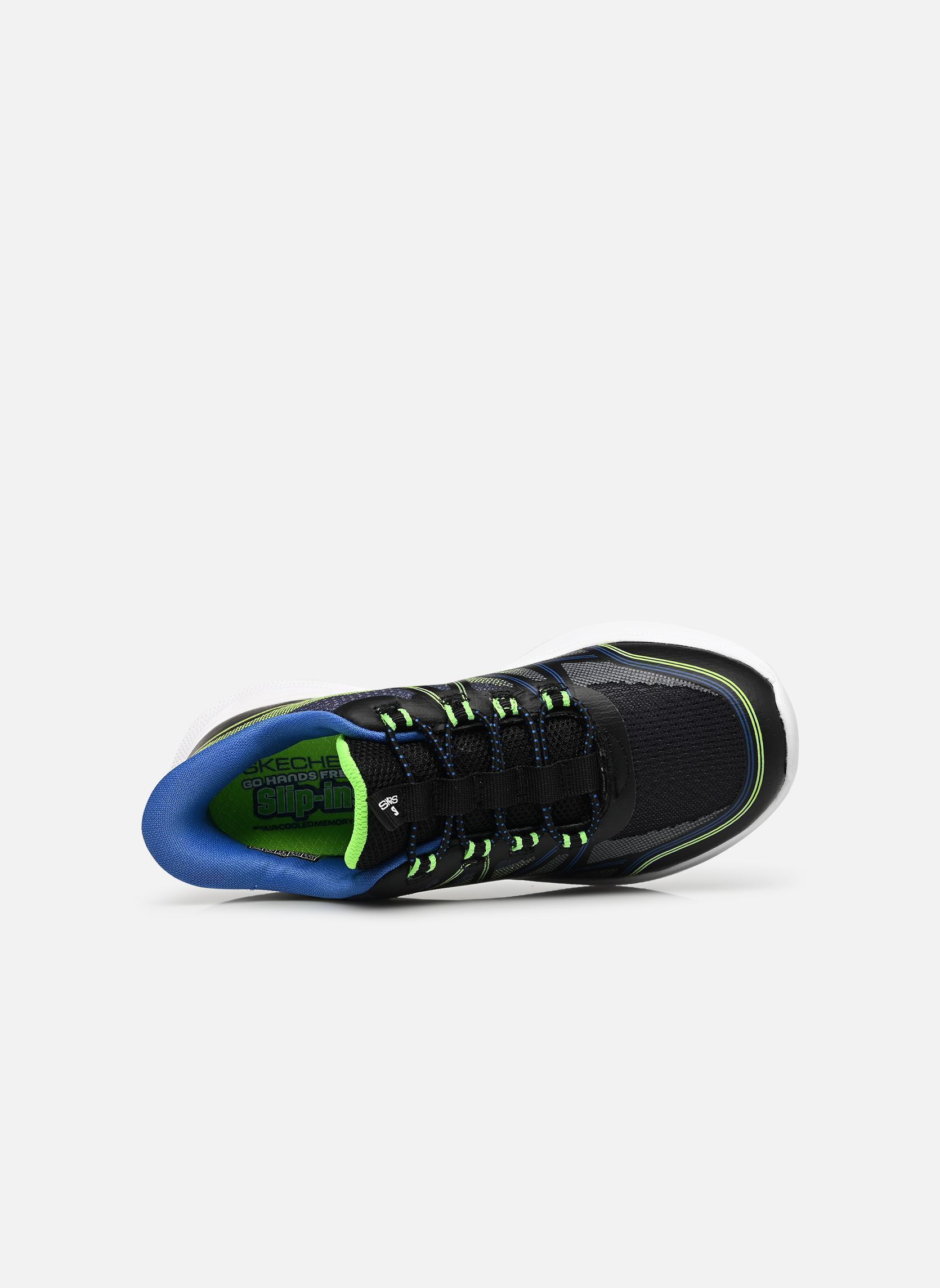 Sneakers SLIP-INS Microspec Velocity - G jongens meerkleurig Skechers Sneakers SLIP-INS Microspec Velocity - G jongens meerkleurig BBLM