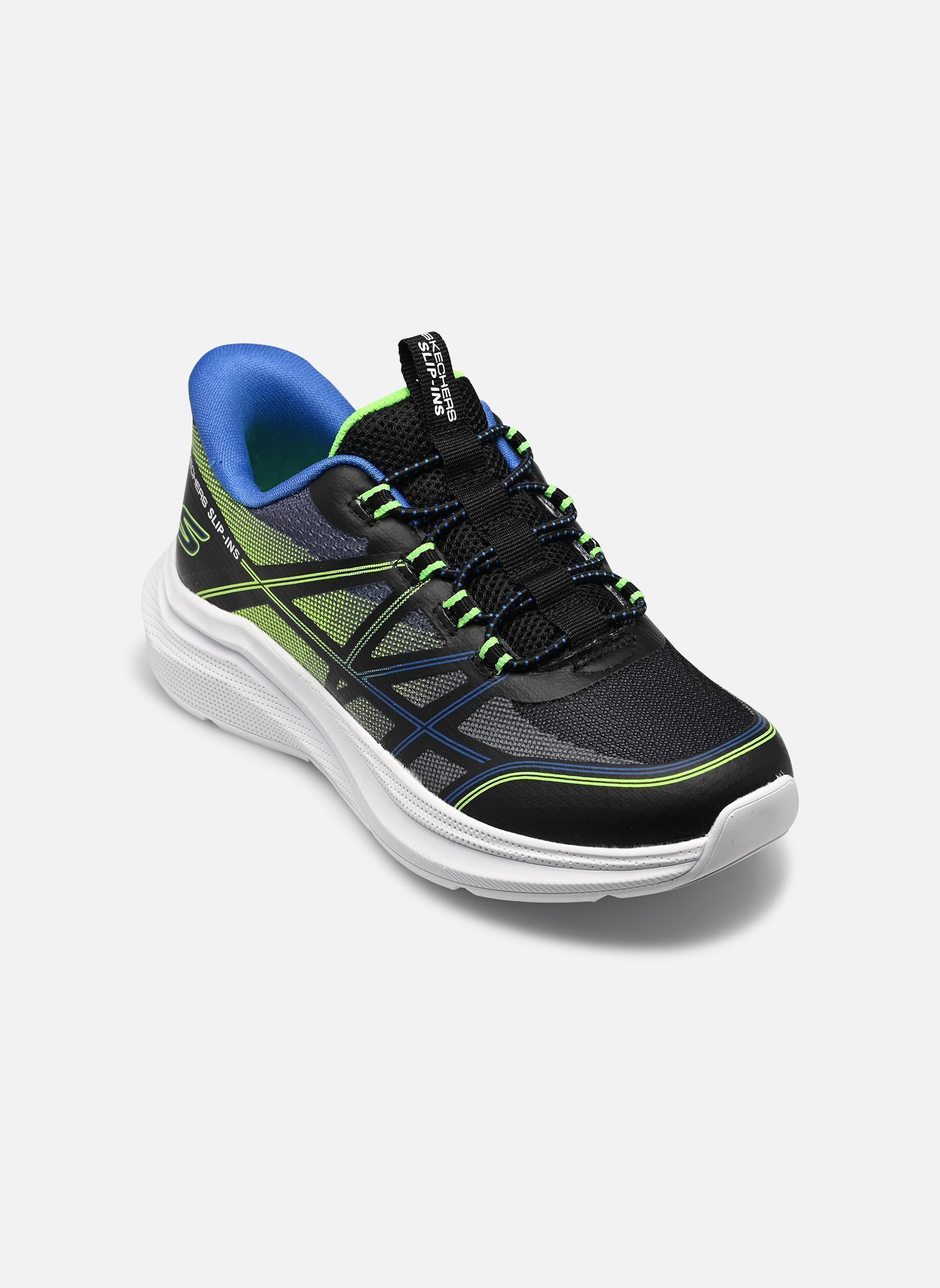 Sneakers SLIP-INS Microspec Velocity - G jongens meerkleurig Skechers Sneakers SLIP-INS Microspec Velocity - G jongens meerkleurig BBLM