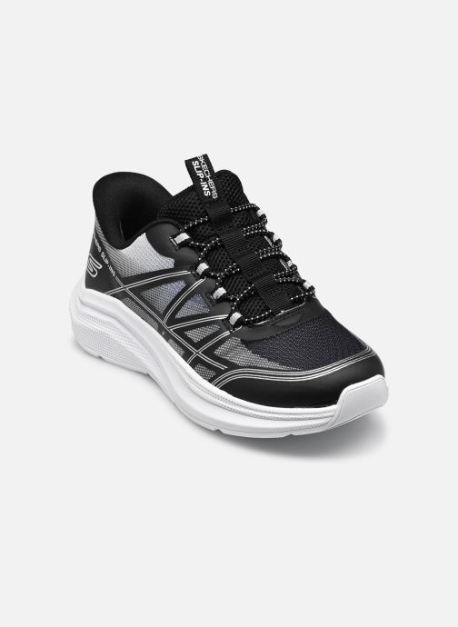 Skechers Sneaker SLIP-INS Microspec Velocity - G jungen schwarz