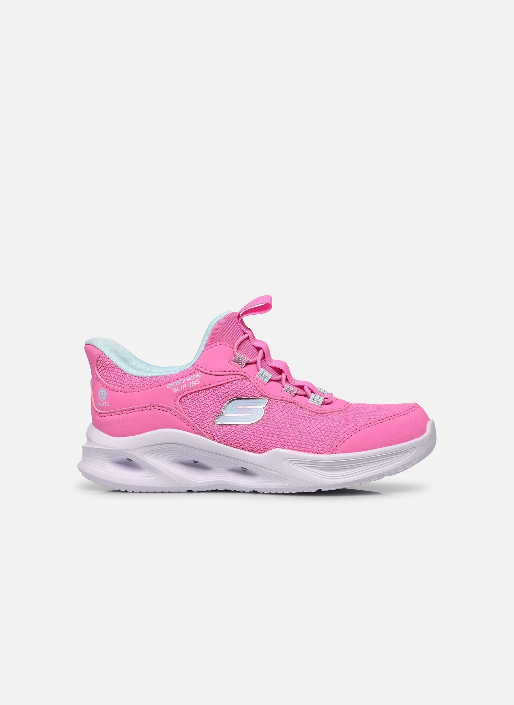 Sneaker SLIP-INS Skechers Sola Glow N mädchen rosa Skechers Sneaker SLIP-INS Skechers Sola Glow N mädchen rosa PKMT