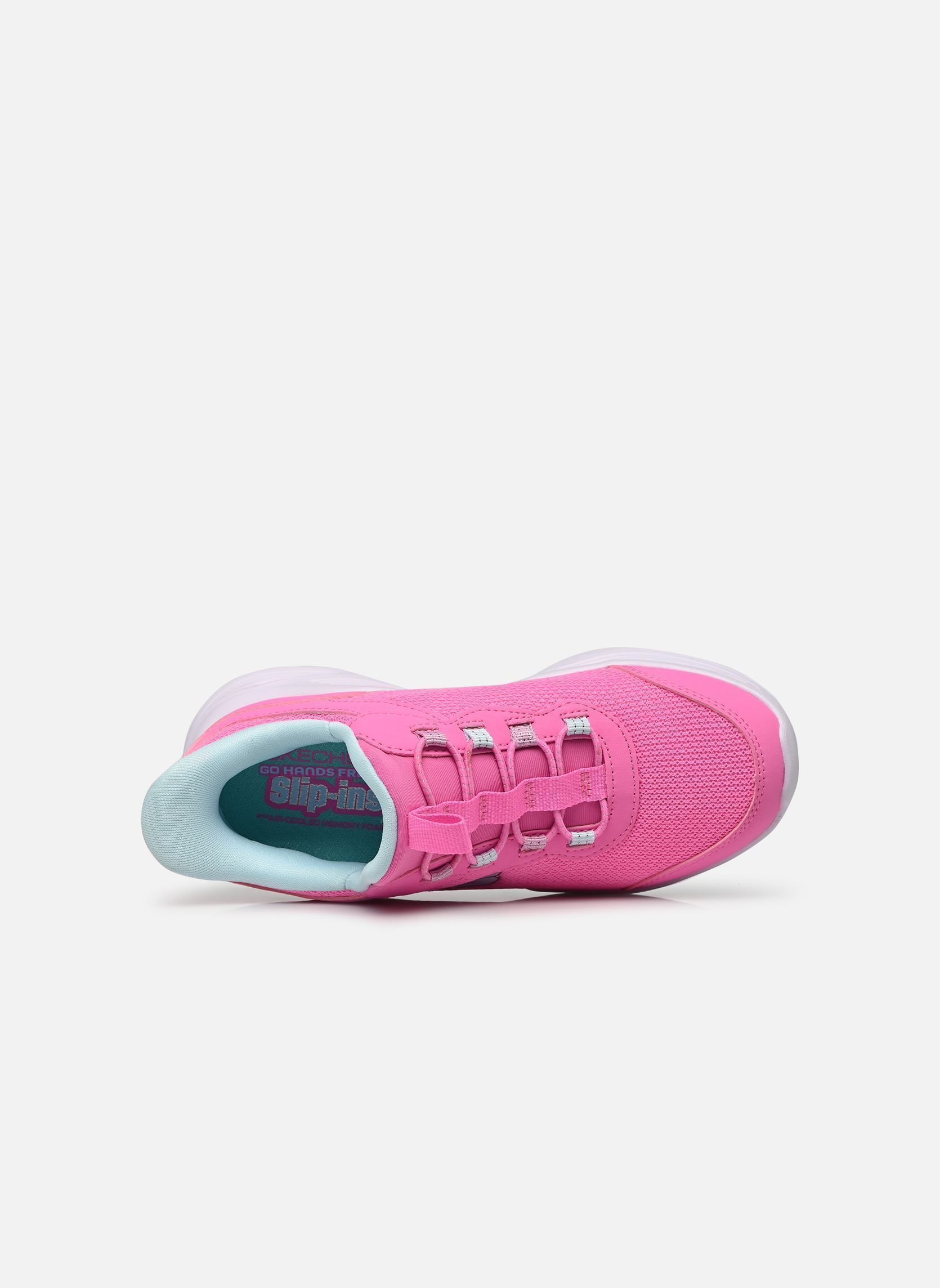 Sneaker SLIP-INS Skechers Sola Glow N mädchen rosa Skechers Sneaker SLIP-INS Skechers Sola Glow N mädchen rosa PKMT