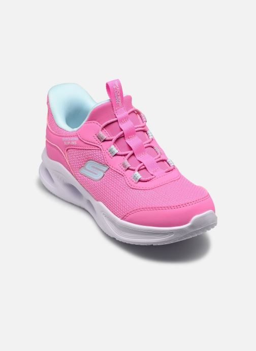 Skechers Sneaker SLIP-INS Skechers Sola Glow N mädchen rosa