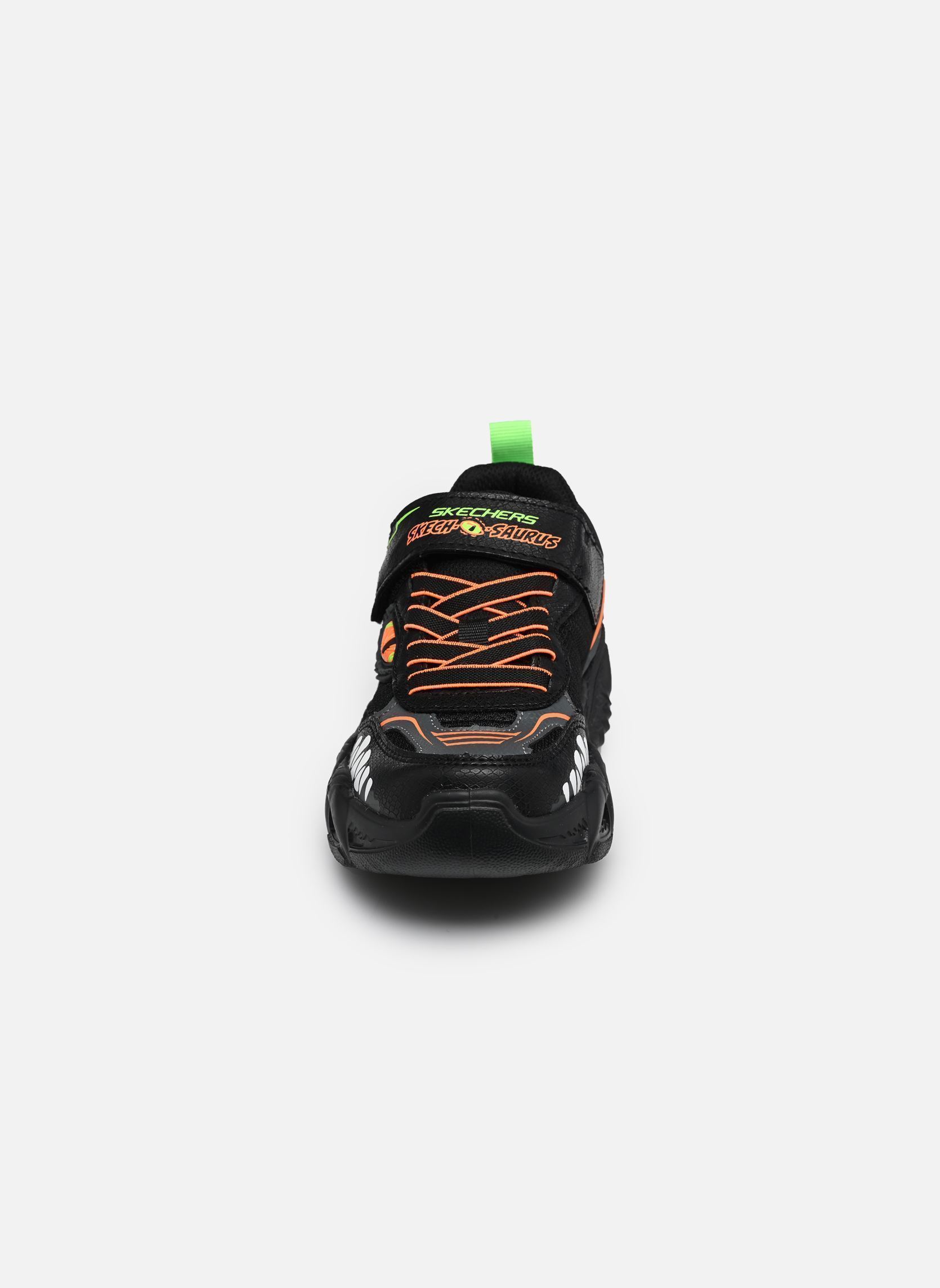 Baskets Skech-o-Saurus Lights 3.0 garçon noir Skechers Baskets Skech-o-Saurus Lights 3.0 garçon noir BKLM