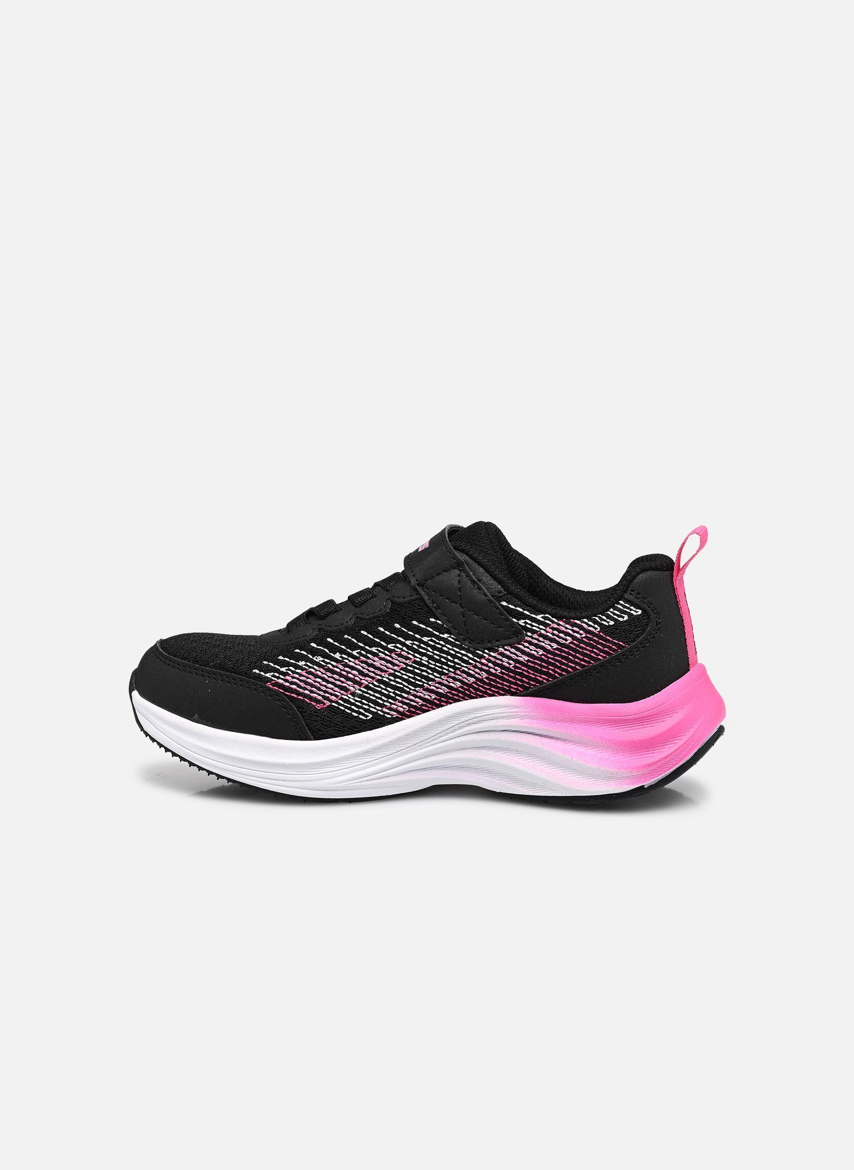 Baskets Skechers Elite Sport Pulse fille noir Skechers Baskets Skechers Elite Sport Pulse fille noir BKHP