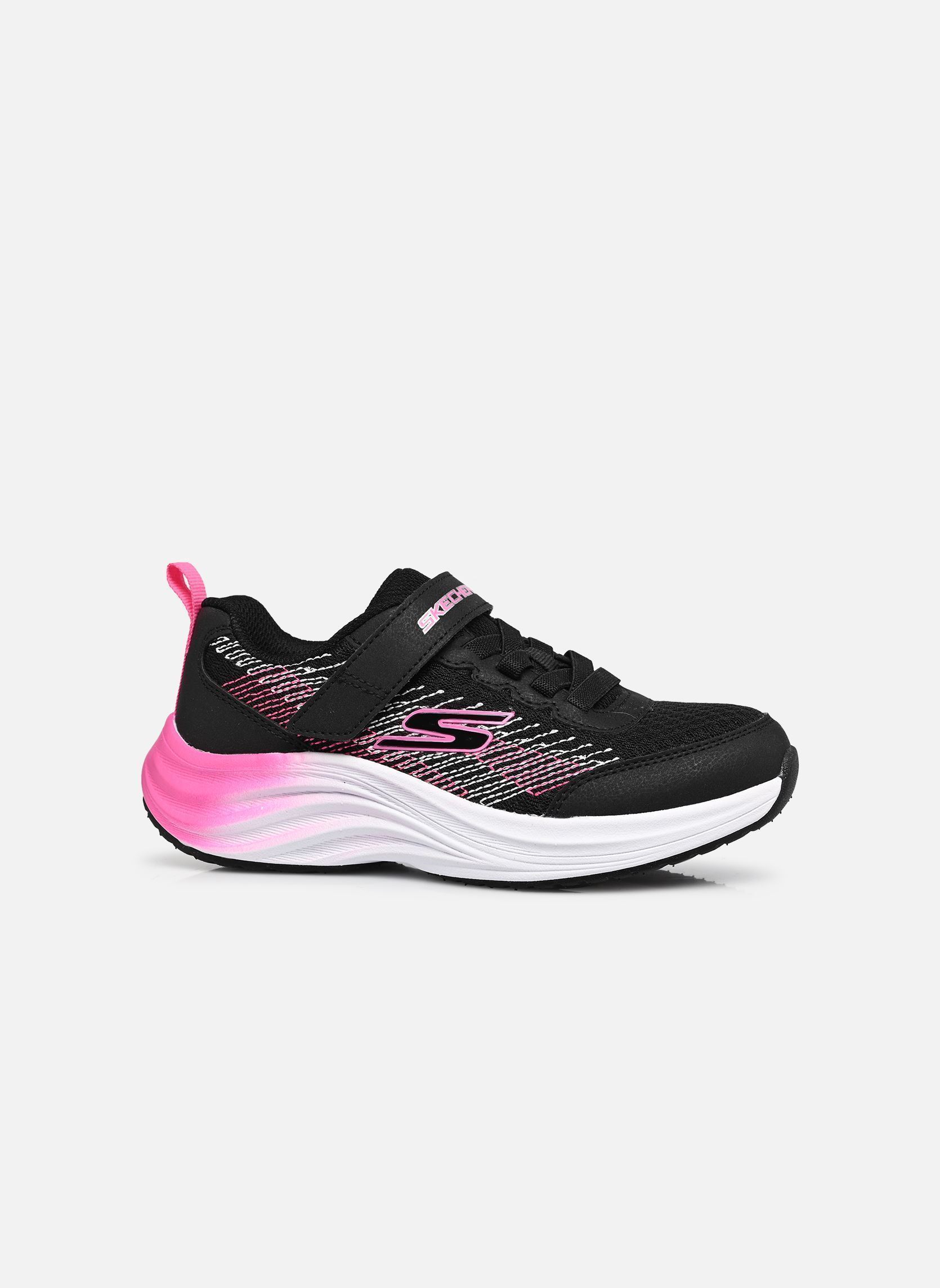 Baskets Skechers Elite Sport Pulse fille noir Skechers Baskets Skechers Elite Sport Pulse fille noir BKHP