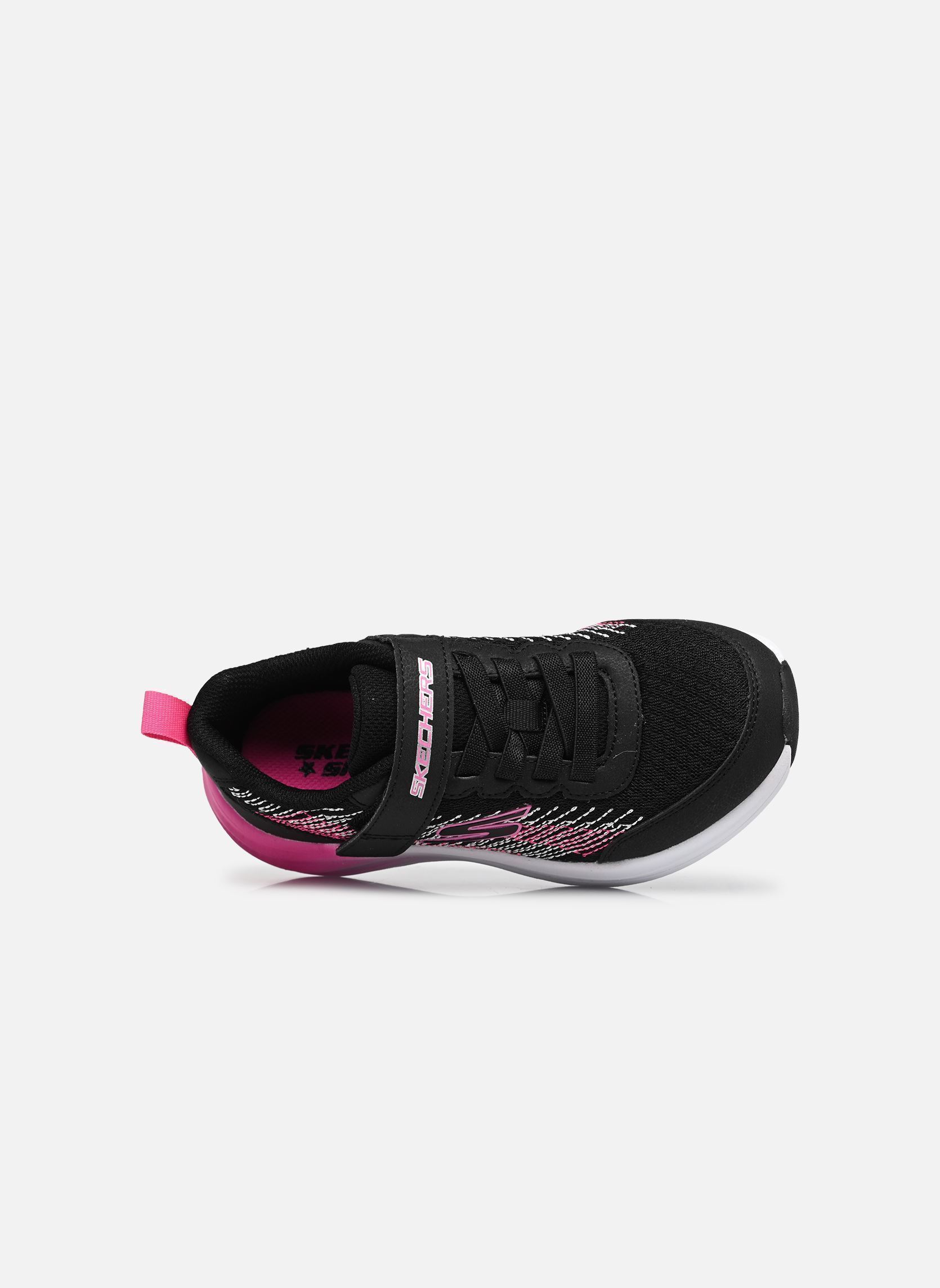 Baskets Skechers Elite Sport Pulse fille noir Skechers Baskets Skechers Elite Sport Pulse fille noir BKHP