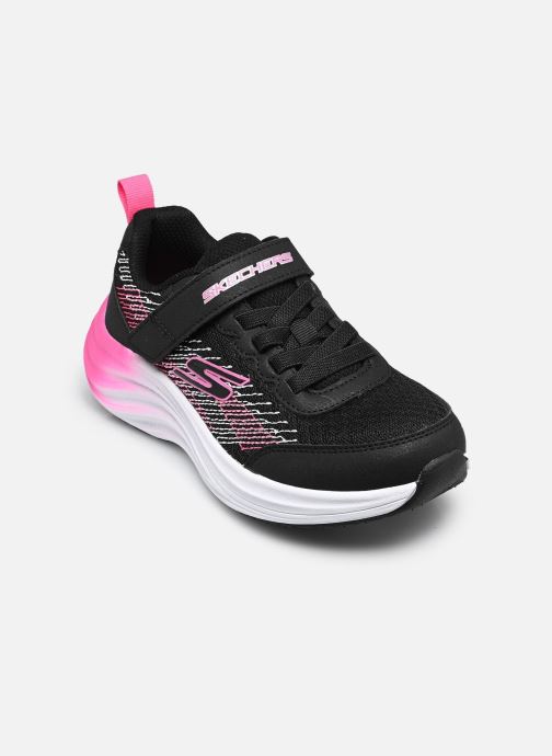 Skechers Baskets Skechers Elite Sport Pulse fille noir