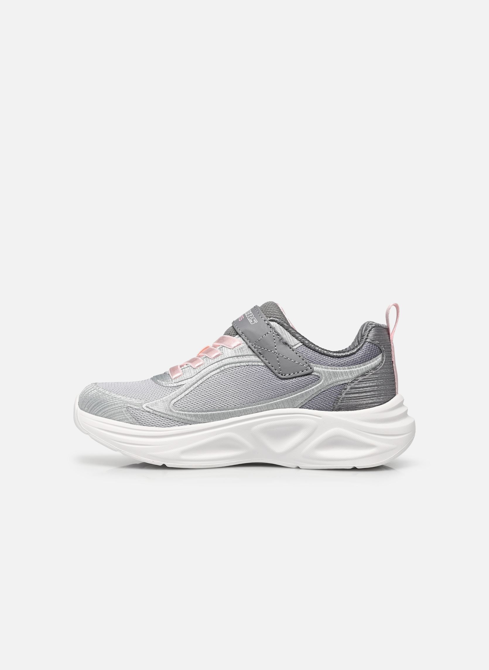 Sneaker Skechers Sola Glow 2.0 - Dazz mädchen silber Skechers Sneaker Skechers Sola Glow 2.0 - Dazz mädchen silber LGMT