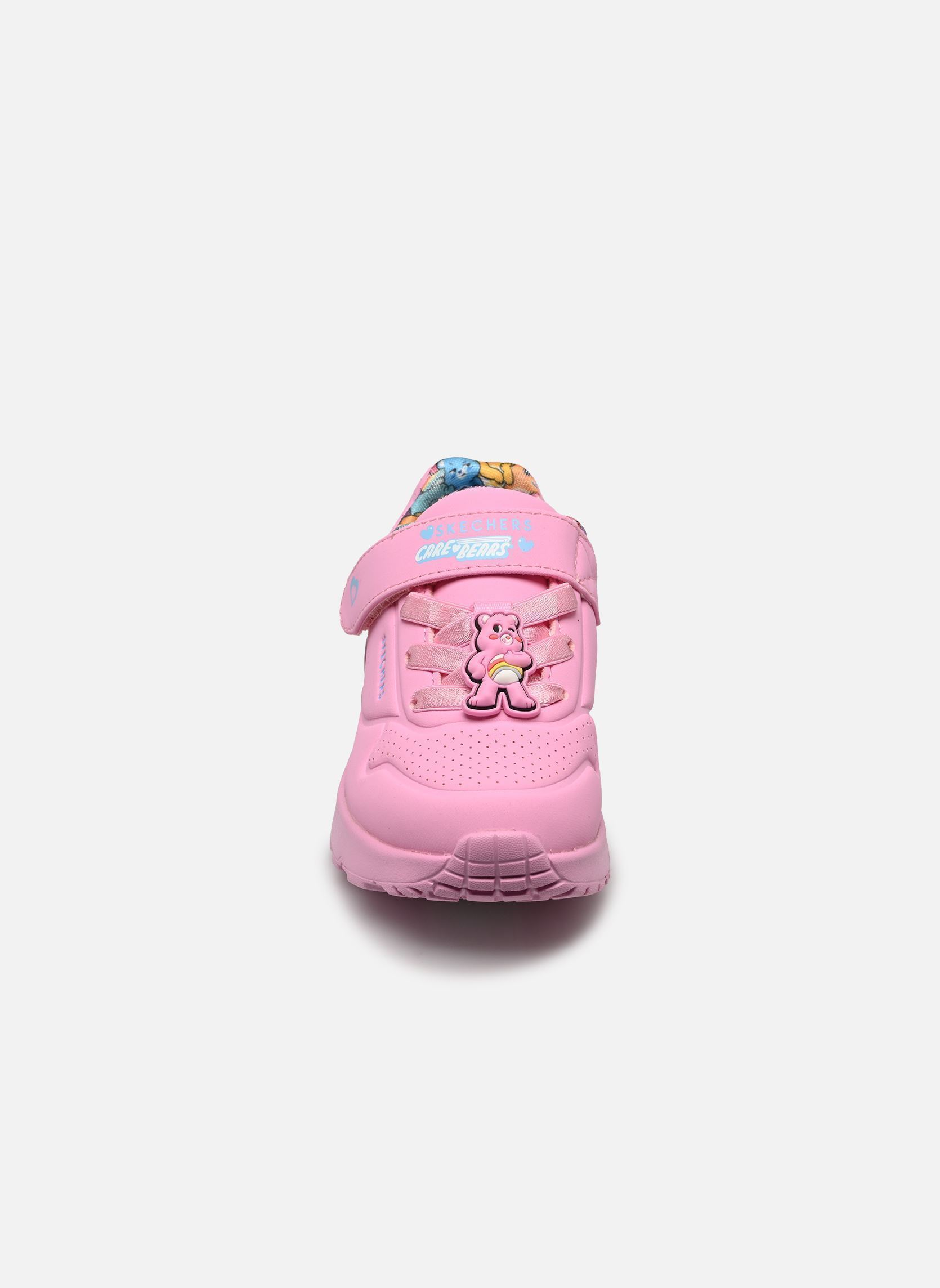 Sneakers Uno Lite - Bear Spirit meisjes roze Skechers Sneakers Uno Lite - Bear Spirit meisjes roze PKMT