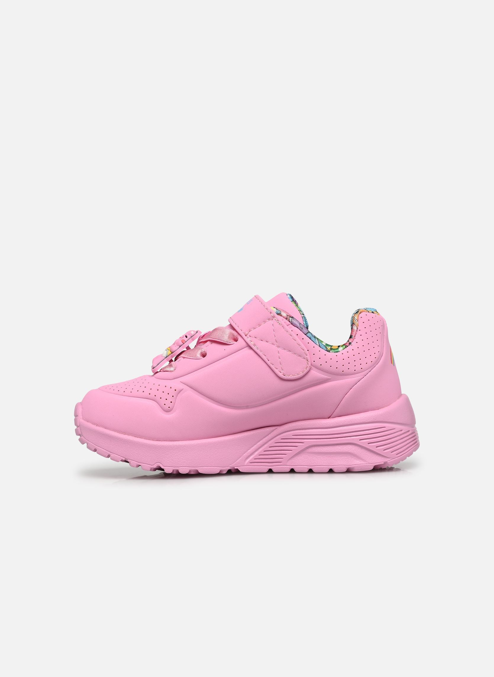 Sneakers Uno Lite - Bear Spirit meisjes roze Skechers Sneakers Uno Lite - Bear Spirit meisjes roze PKMT
