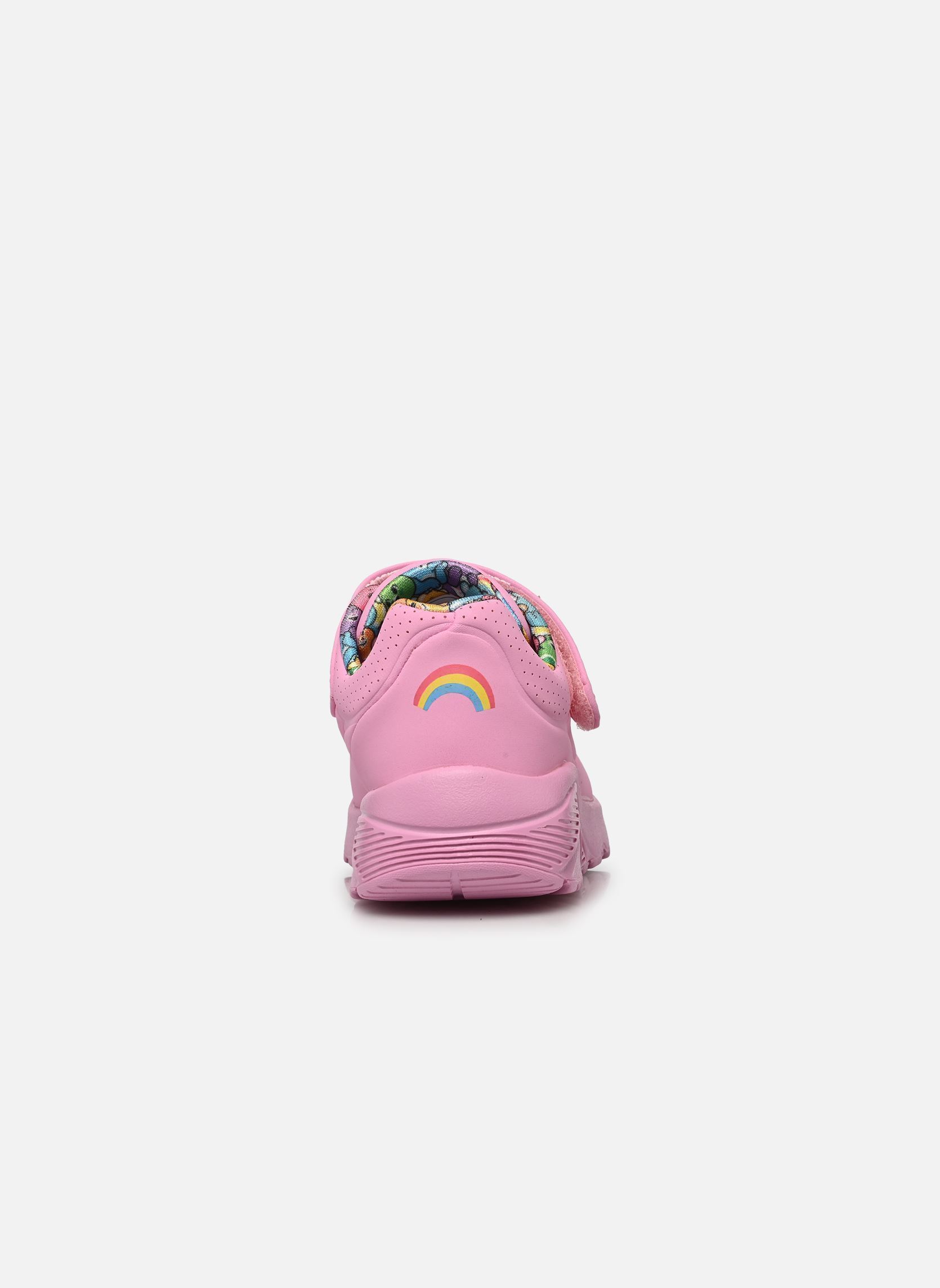 Sneakers Uno Lite - Bear Spirit meisjes roze Skechers Sneakers Uno Lite - Bear Spirit meisjes roze PKMT