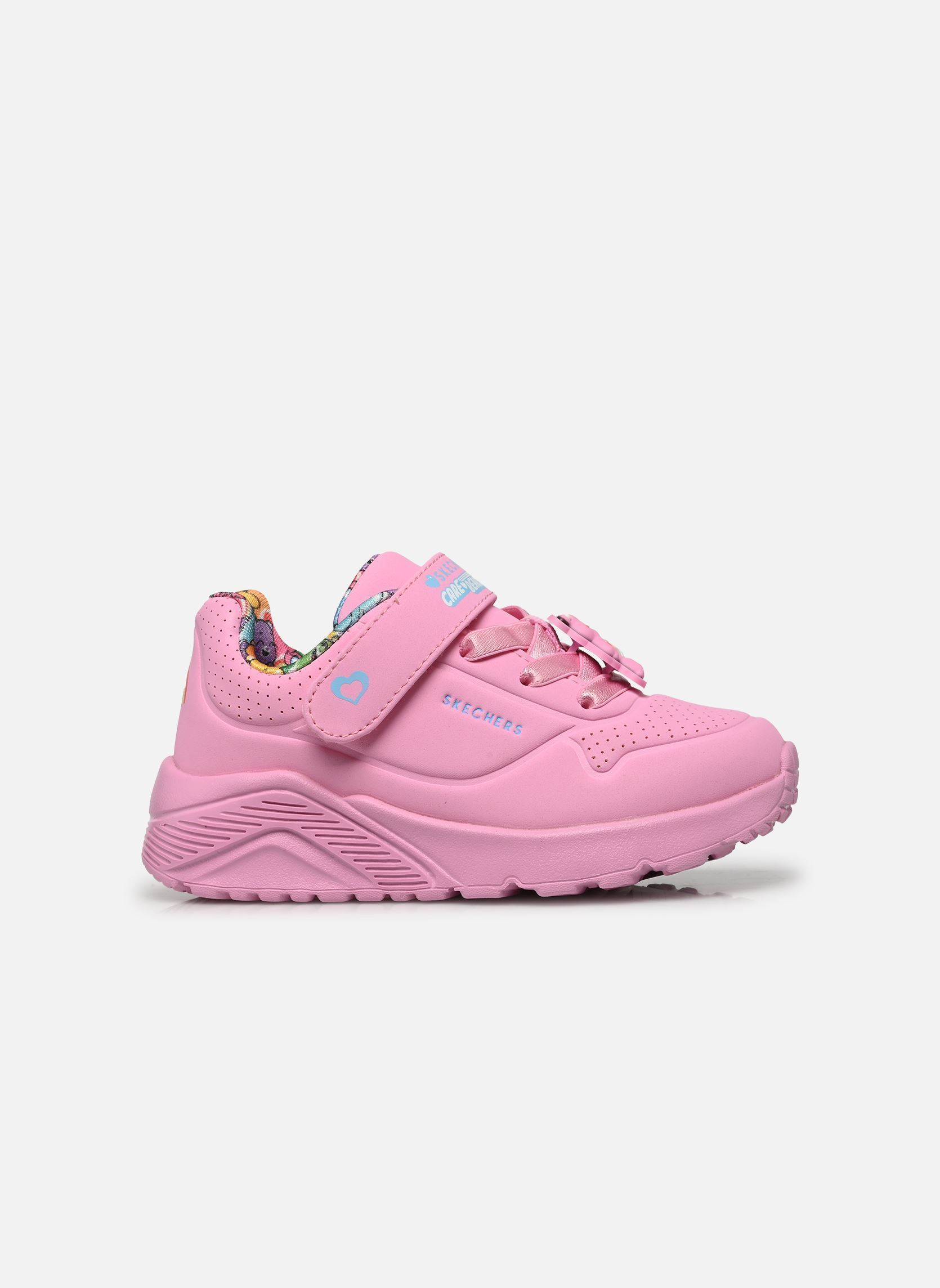 Sneakers Uno Lite - Bear Spirit meisjes roze Skechers Sneakers Uno Lite - Bear Spirit meisjes roze PKMT