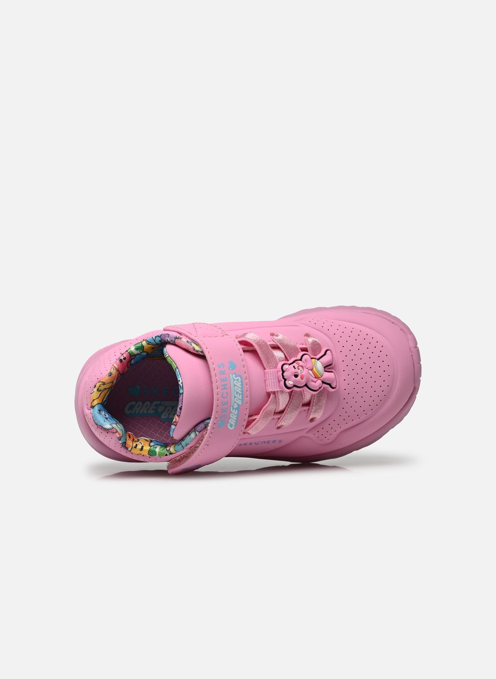 Sneakers Uno Lite - Bear Spirit meisjes roze Skechers Sneakers Uno Lite - Bear Spirit meisjes roze PKMT