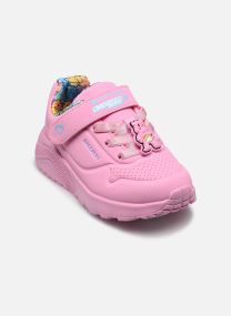 Sneaker Uno Lite - Bear Spirit mädchen violett