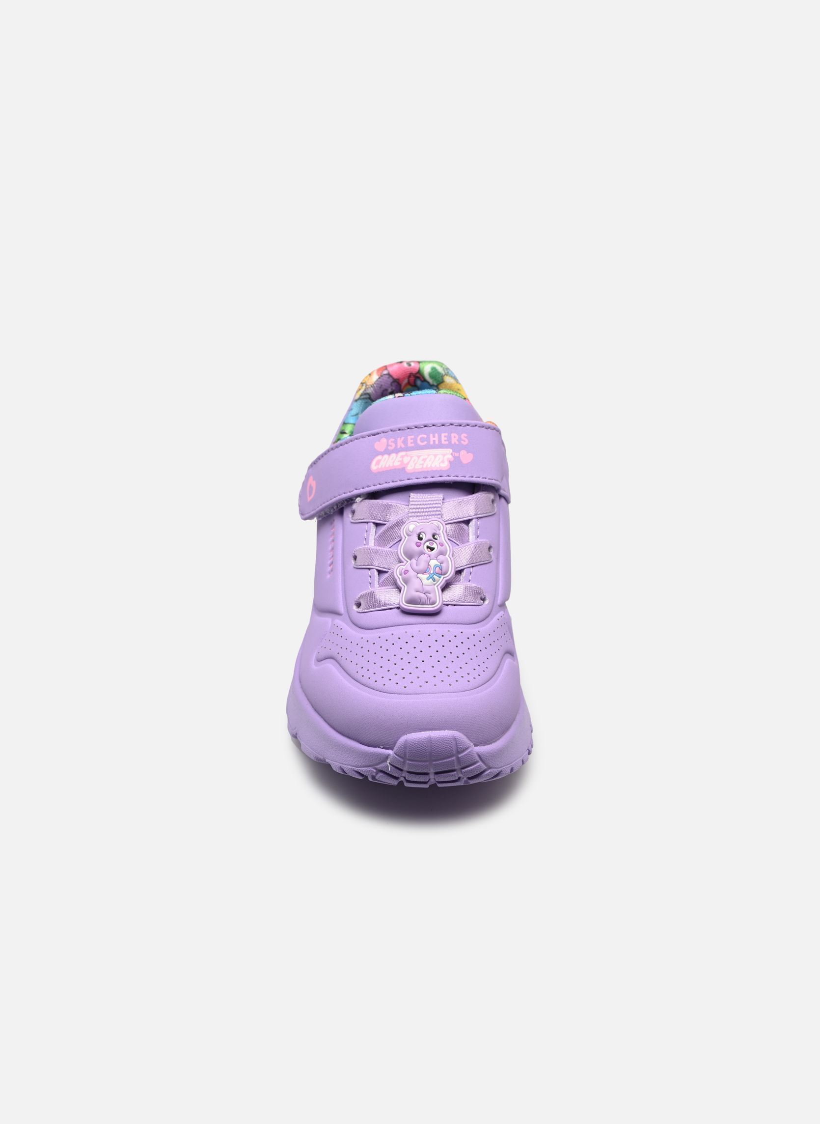 Sneaker Uno Lite - Bear Spirit mädchen violett Skechers Sneaker Uno Lite - Bear Spirit mädchen violett PRMT