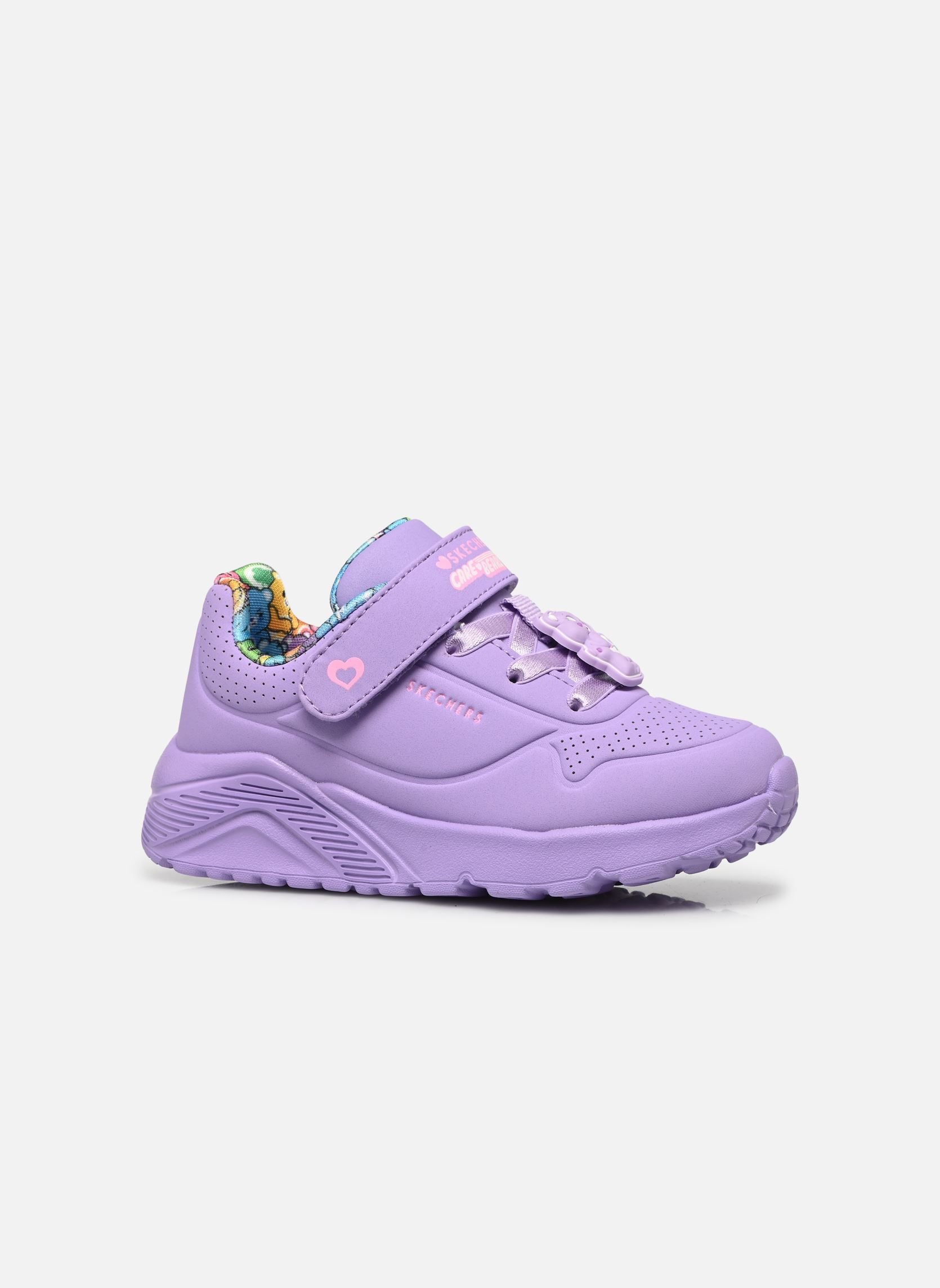 Sneaker Uno Lite - Bear Spirit mädchen violett Skechers Sneaker Uno Lite - Bear Spirit mädchen violett PRMT