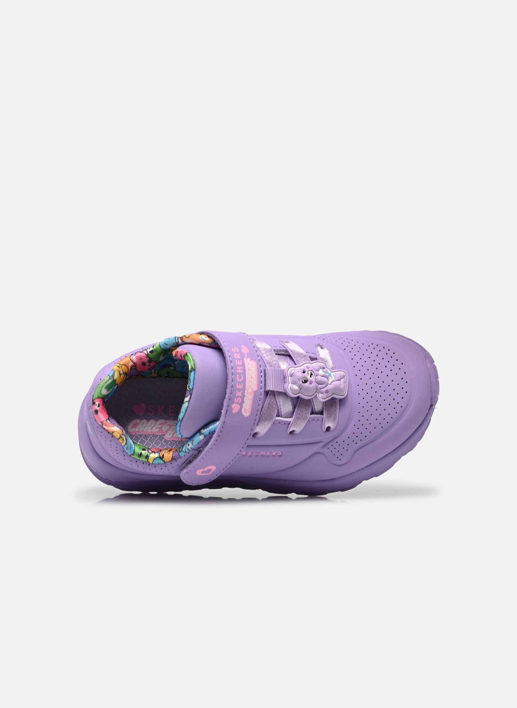 Sneaker Uno Lite - Bear Spirit mädchen violett Skechers Sneaker Uno Lite - Bear Spirit mädchen violett PRMT
