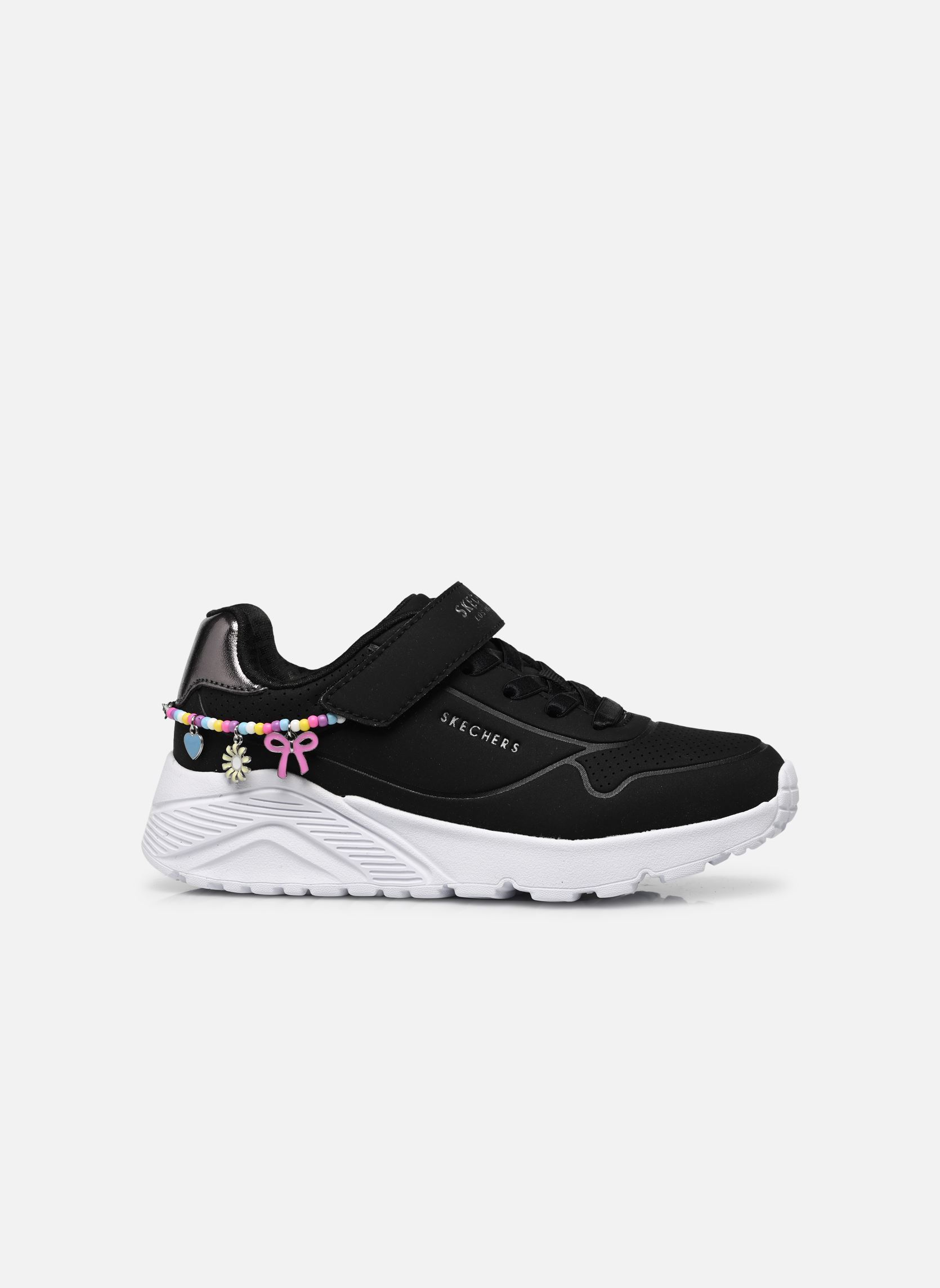 Sneaker Uno Lite - Charming Style mädchen schwarz Skechers Sneaker Uno Lite - Charming Style mädchen schwarz BKMT