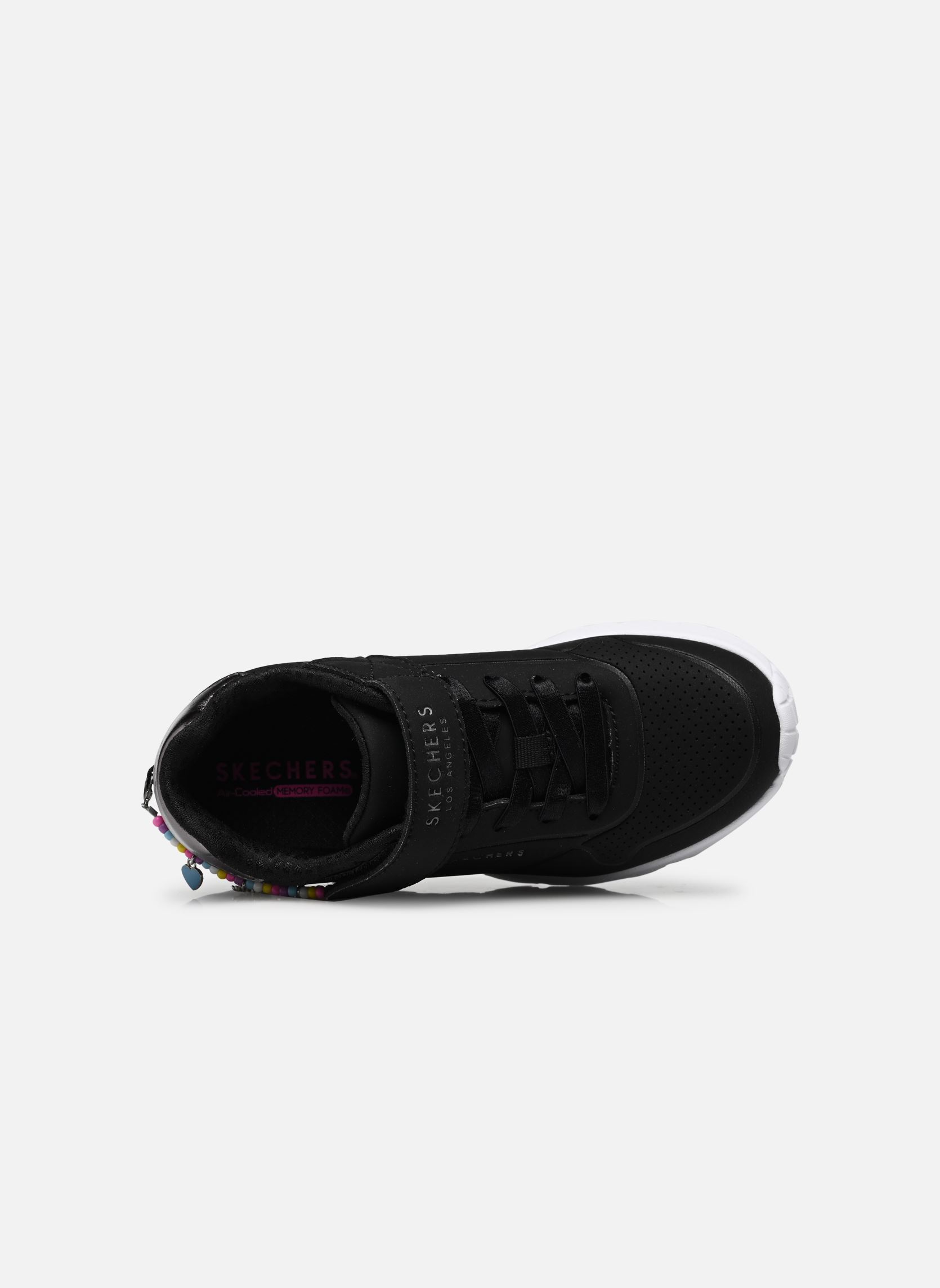 Sneaker Uno Lite - Charming Style mädchen schwarz Skechers Sneaker Uno Lite - Charming Style mädchen schwarz BKMT