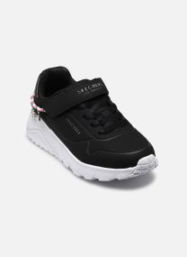 Sneaker Uno Lite - Charming Style mädchen schwarz