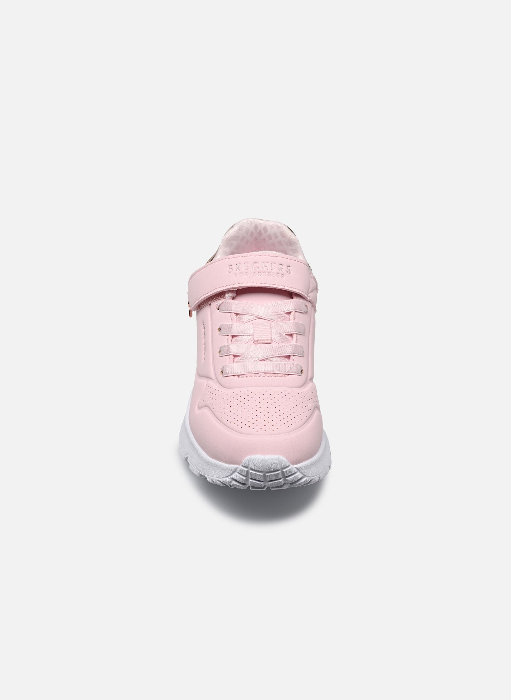 Baskets Uno Lite - Charming Style fille rose Skechers Baskets Uno Lite - Charming Style fille rose LPMT