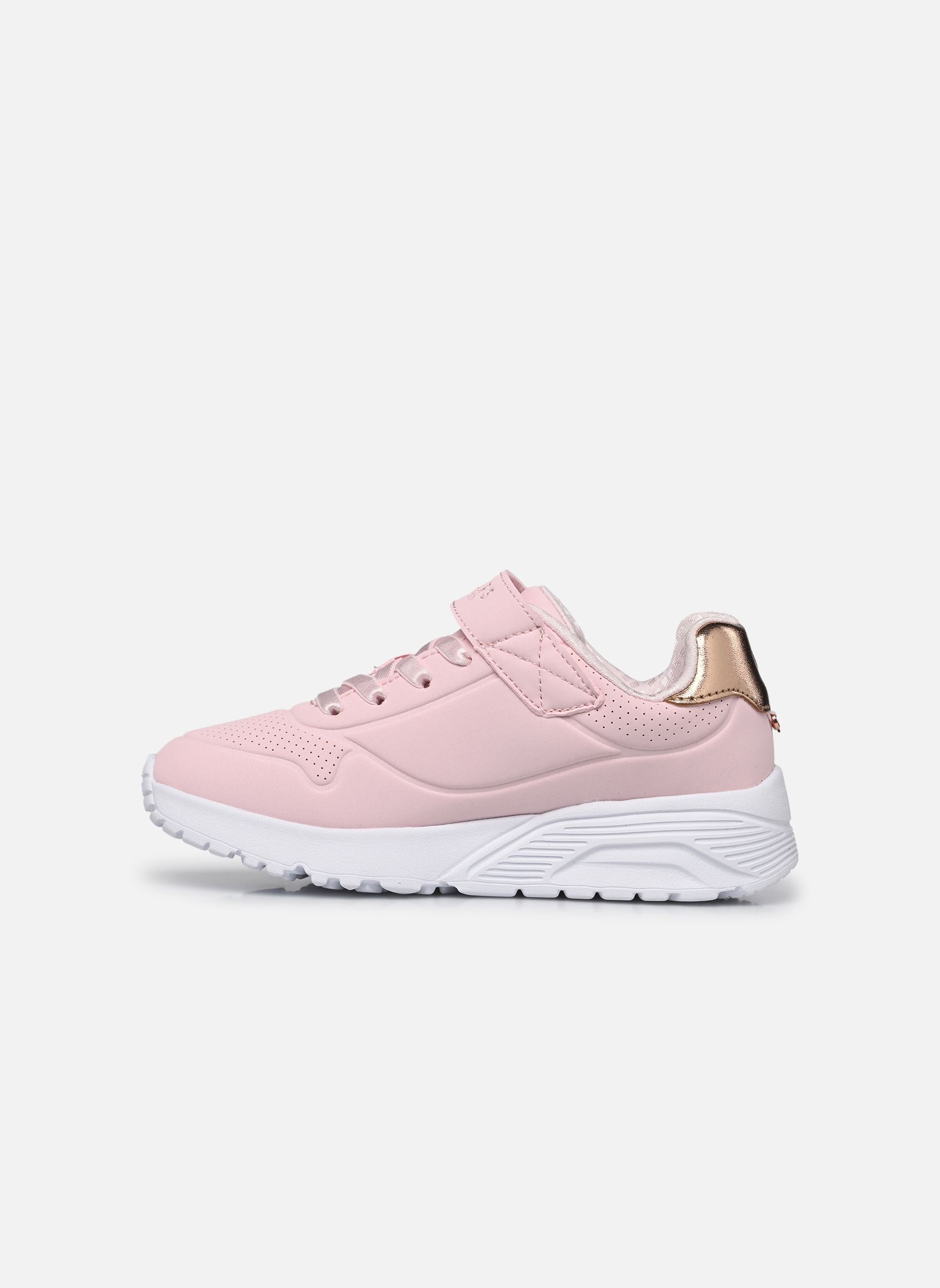 Baskets Uno Lite - Charming Style fille rose Skechers Baskets Uno Lite - Charming Style fille rose LPMT