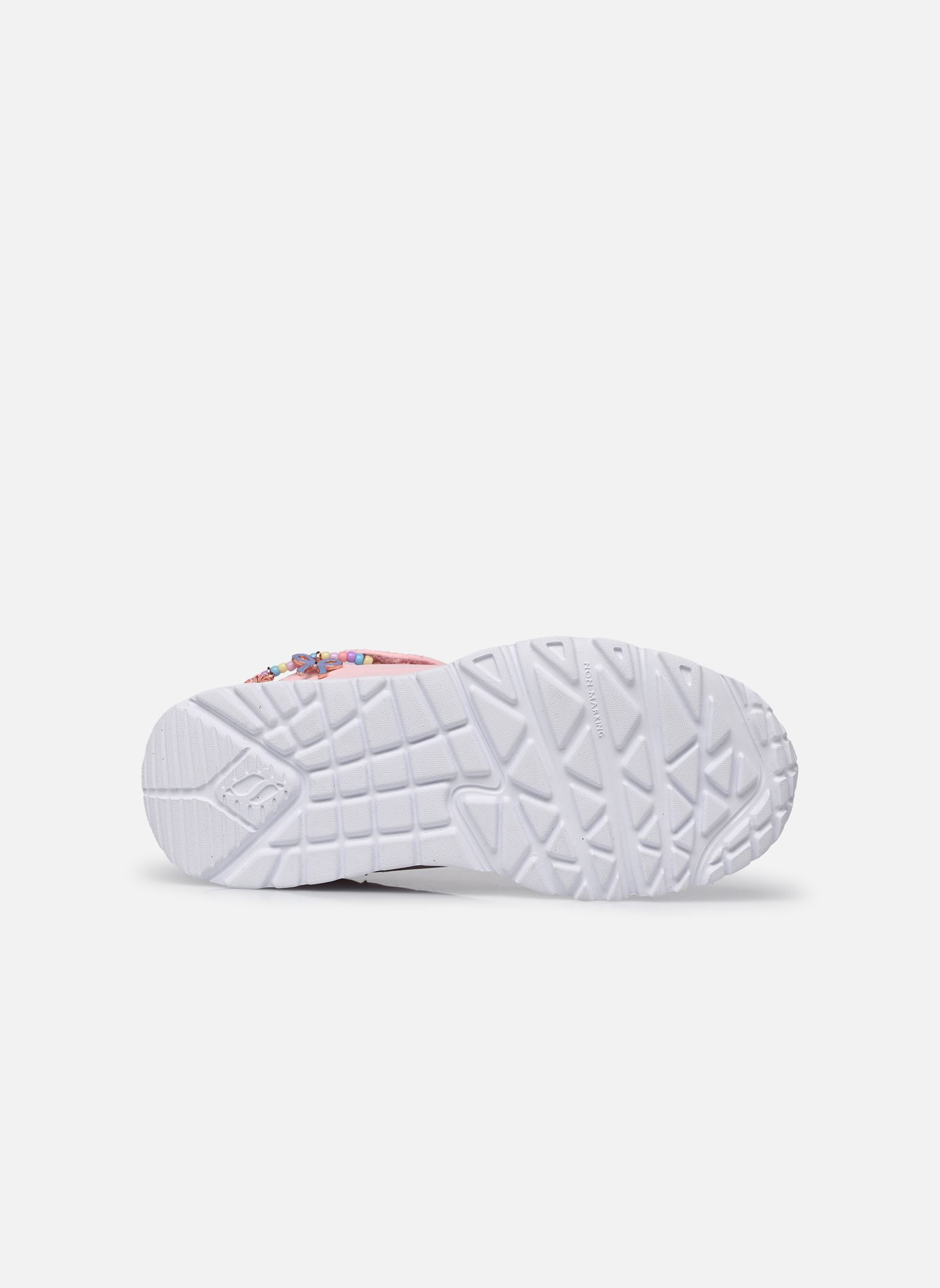 Baskets Uno Lite - Charming Style fille rose Skechers Baskets Uno Lite - Charming Style fille rose LPMT