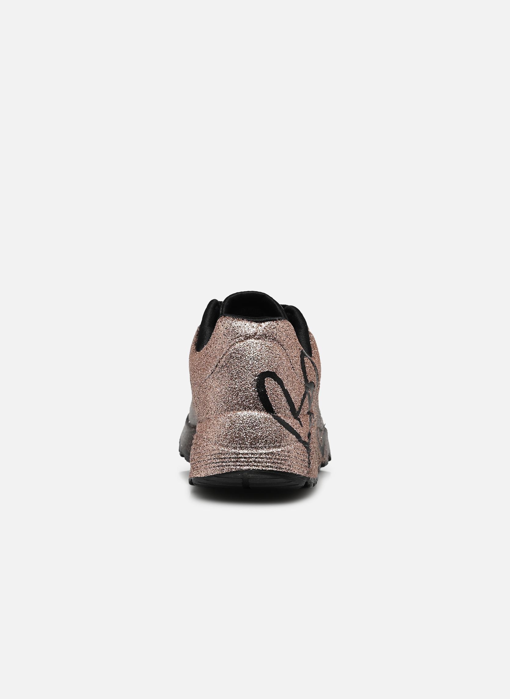 Sneakers Uno Lite - Heartdust Forever Goldcrown meisjes meerkleurig Skechers Sneakers Uno Lite - Heartdust Forever Goldcrown meisjes meerkleurig BKRG
