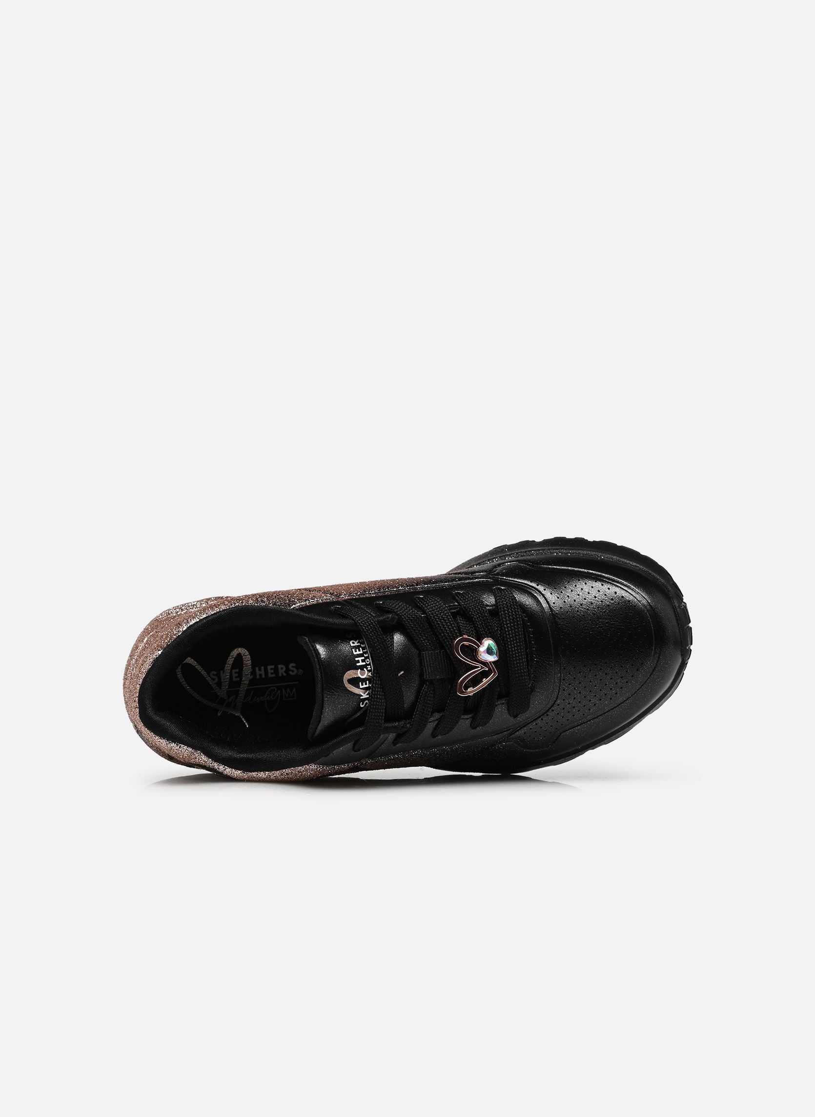 Sneakers Uno Lite - Heartdust Forever Goldcrown meisjes meerkleurig Skechers Sneakers Uno Lite - Heartdust Forever Goldcrown meisjes meerkleurig BKRG