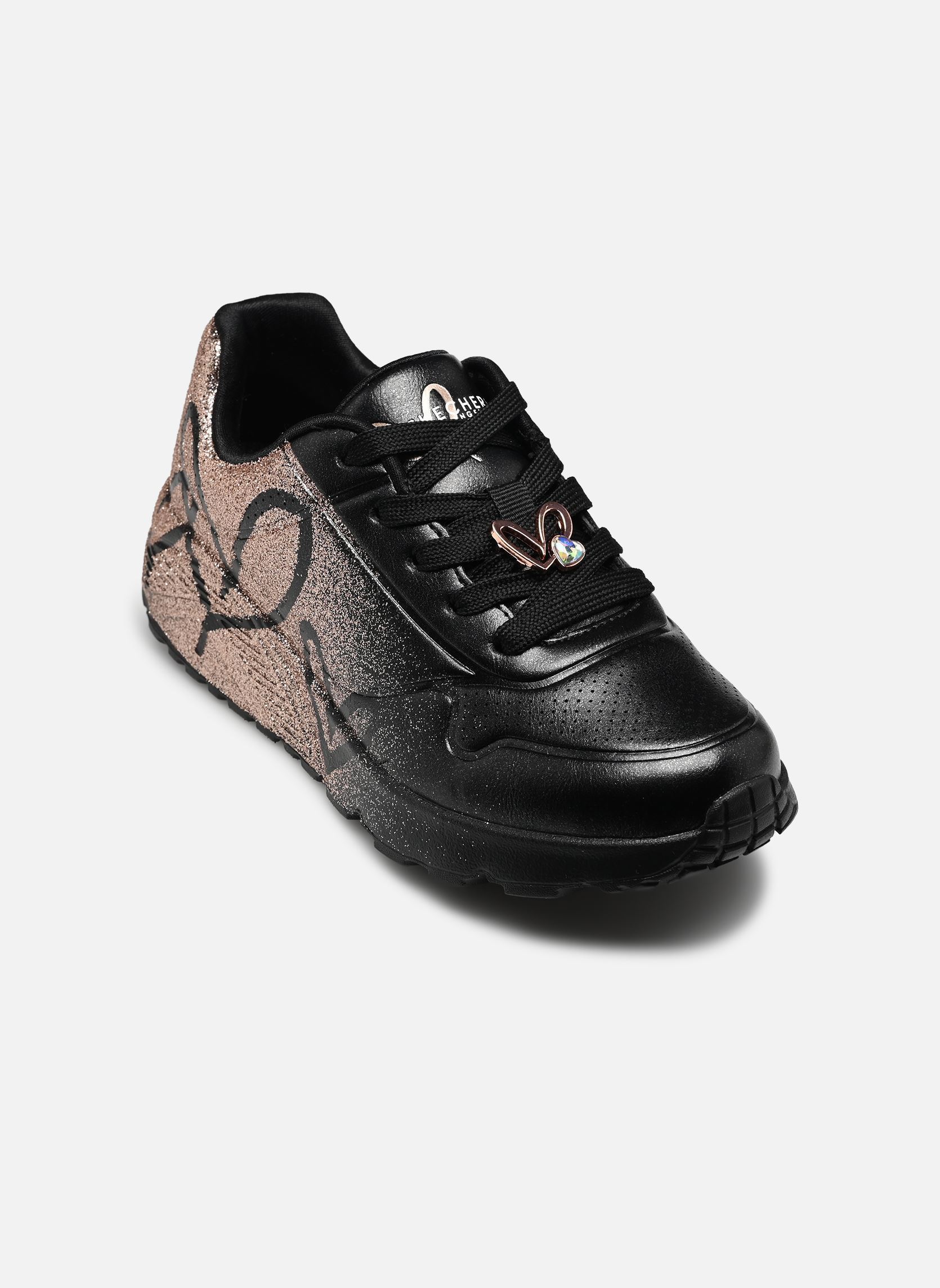 Sneakers Uno Lite - Heartdust Forever Goldcrown meisjes meerkleurig Skechers Sneakers Uno Lite - Heartdust Forever Goldcrown meisjes meerkleurig BKRG