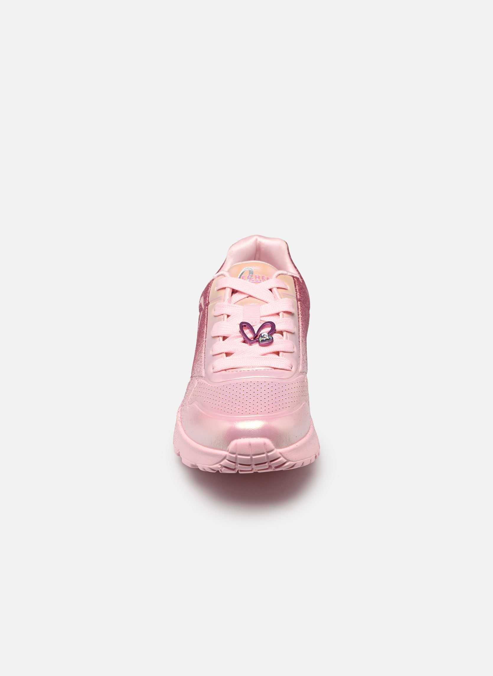 Sneaker Uno Lite - Heartdust Forever Goldcrown mädchen rosa Skechers Sneaker Uno Lite - Heartdust Forever Goldcrown mädchen rosa PKMT