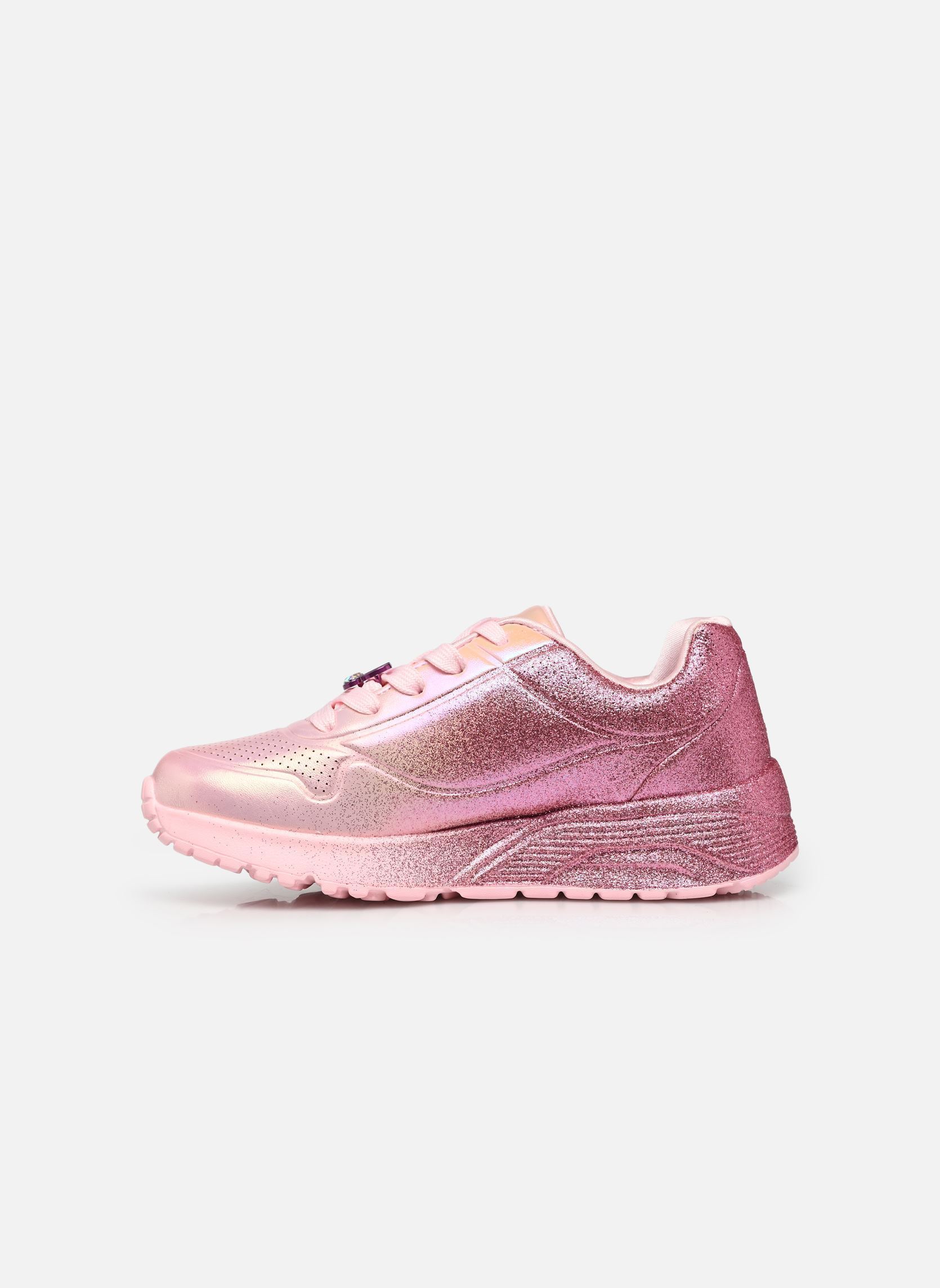 Sneaker Uno Lite - Heartdust Forever Goldcrown mädchen rosa Skechers Sneaker Uno Lite - Heartdust Forever Goldcrown mädchen rosa PKMT