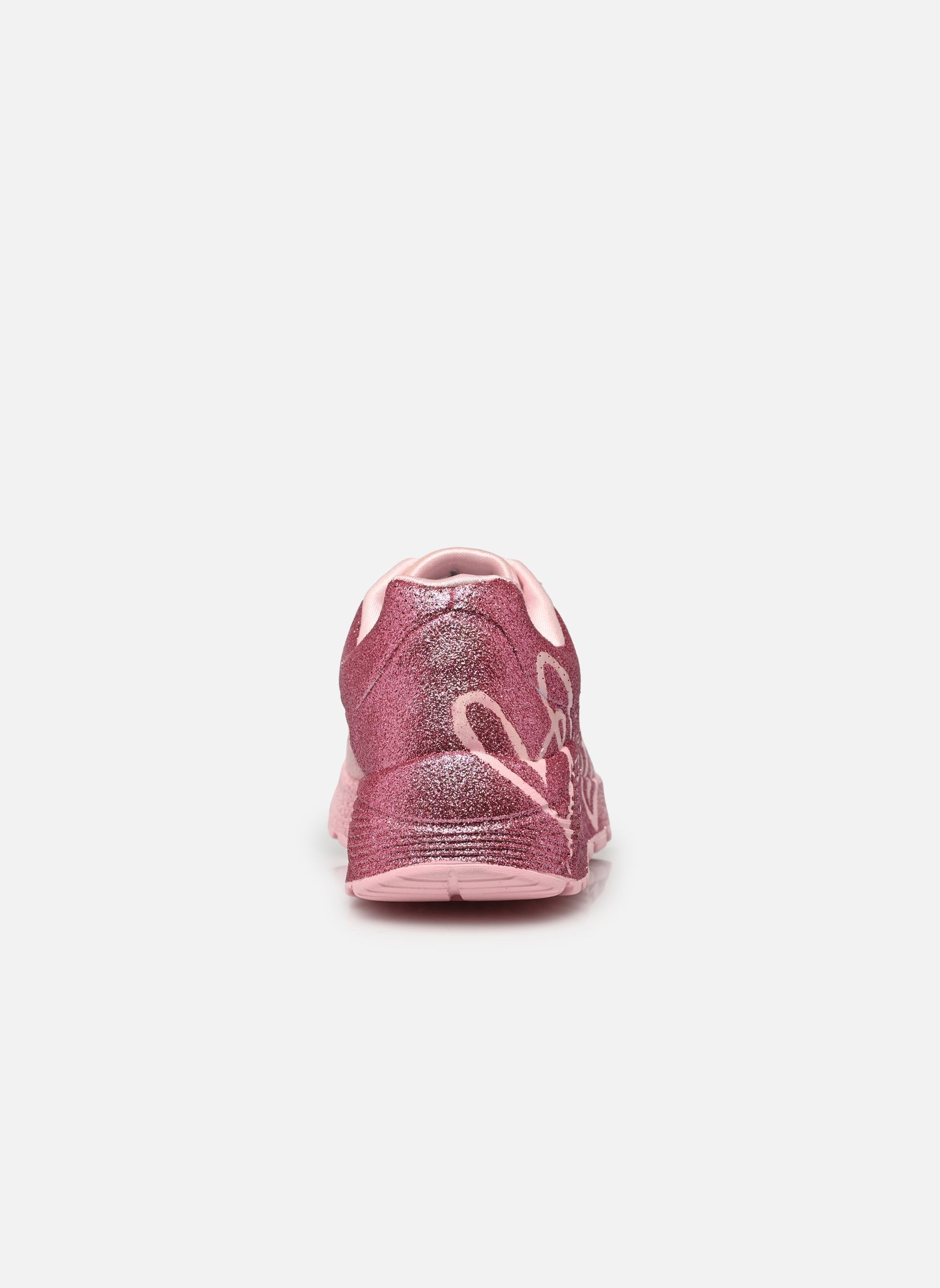 Sneaker Uno Lite - Heartdust Forever Goldcrown mädchen rosa Skechers Sneaker Uno Lite - Heartdust Forever Goldcrown mädchen rosa PKMT