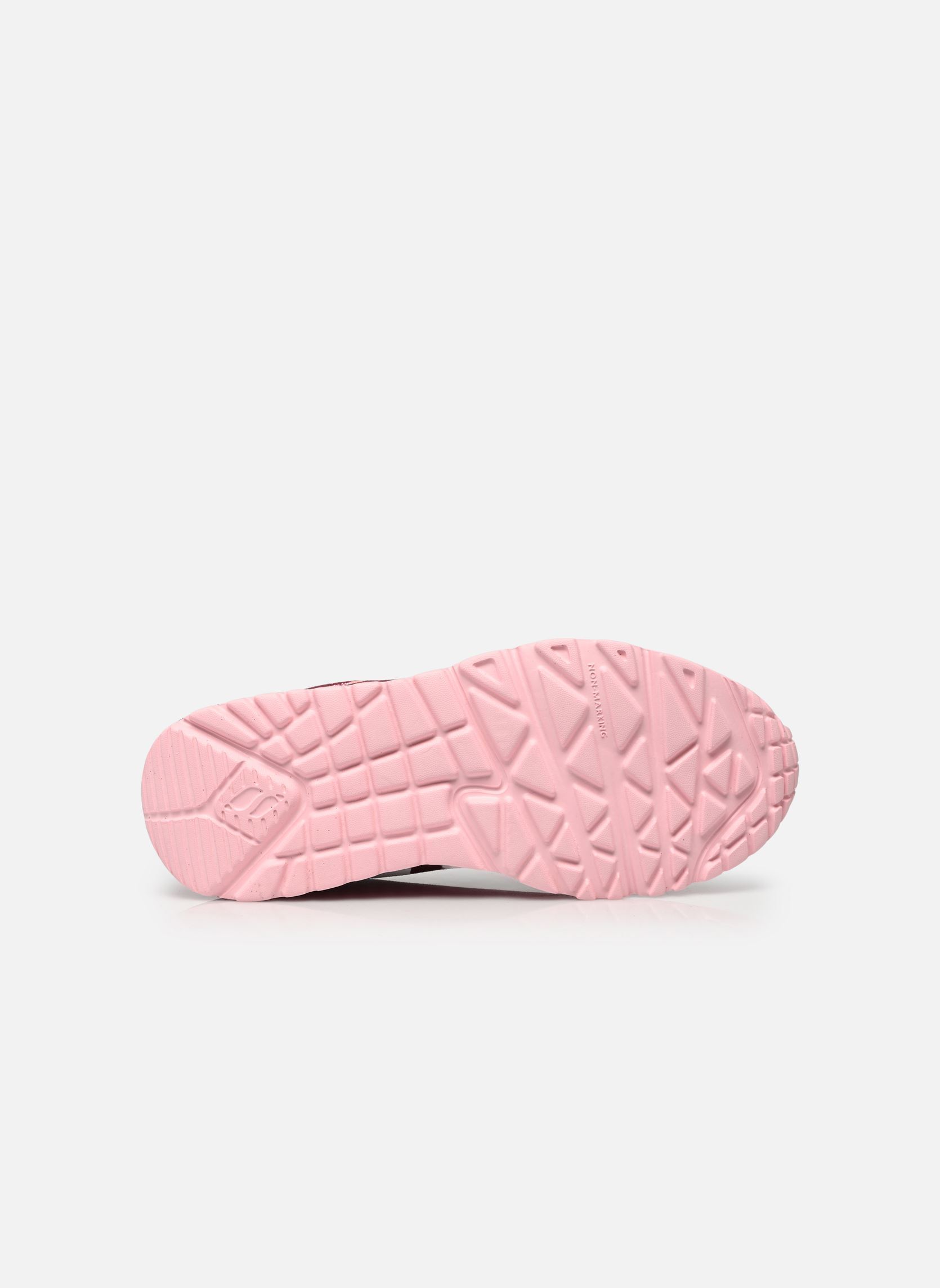 Sneaker Uno Lite - Heartdust Forever Goldcrown mädchen rosa Skechers Sneaker Uno Lite - Heartdust Forever Goldcrown mädchen rosa PKMT