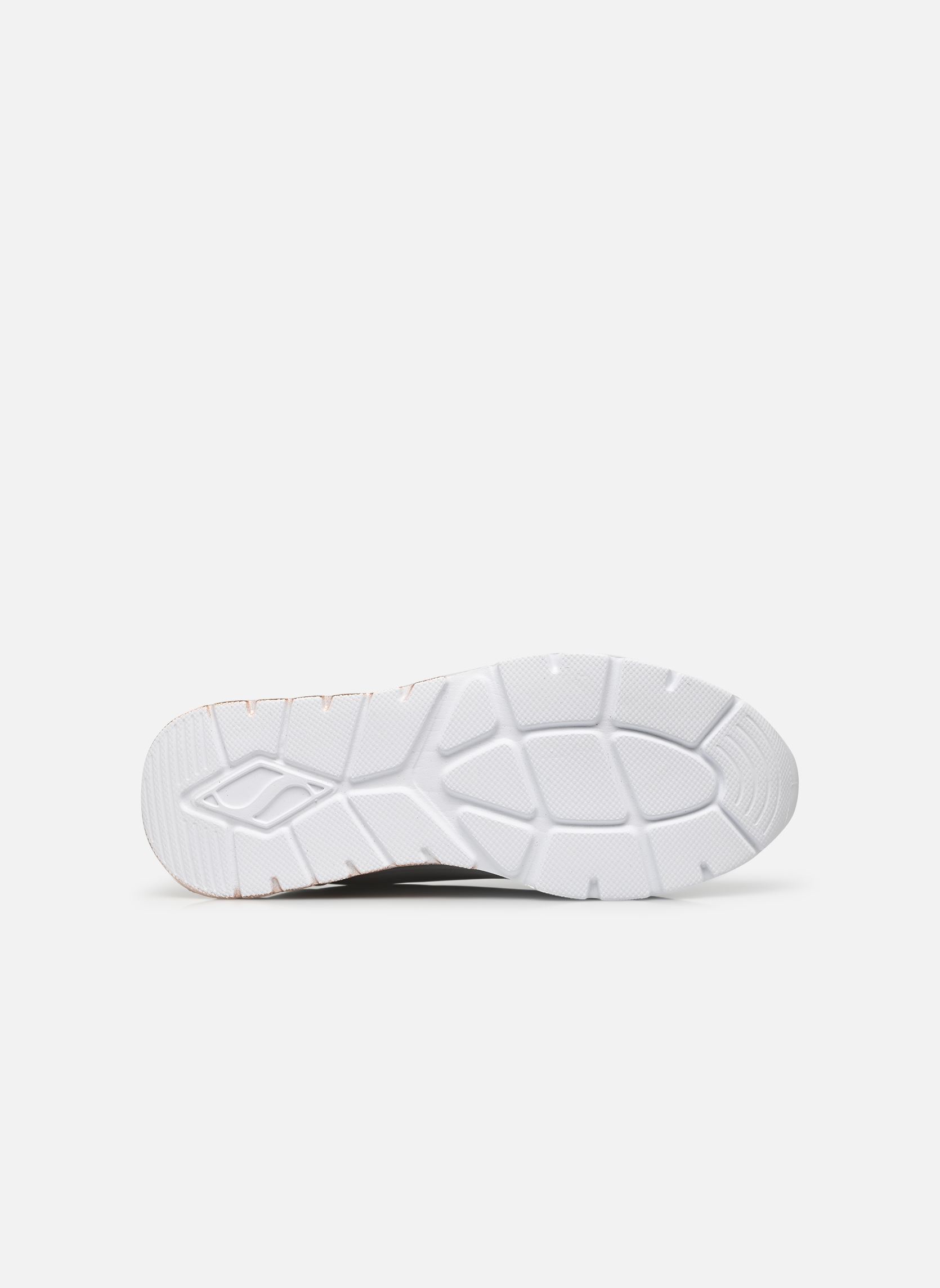 Sneaker Uno Lite 2.0 - Leopard Stride mädchen weiß Skechers Sneaker Uno Lite 2.0 - Leopard Stride mädchen weiß WHT